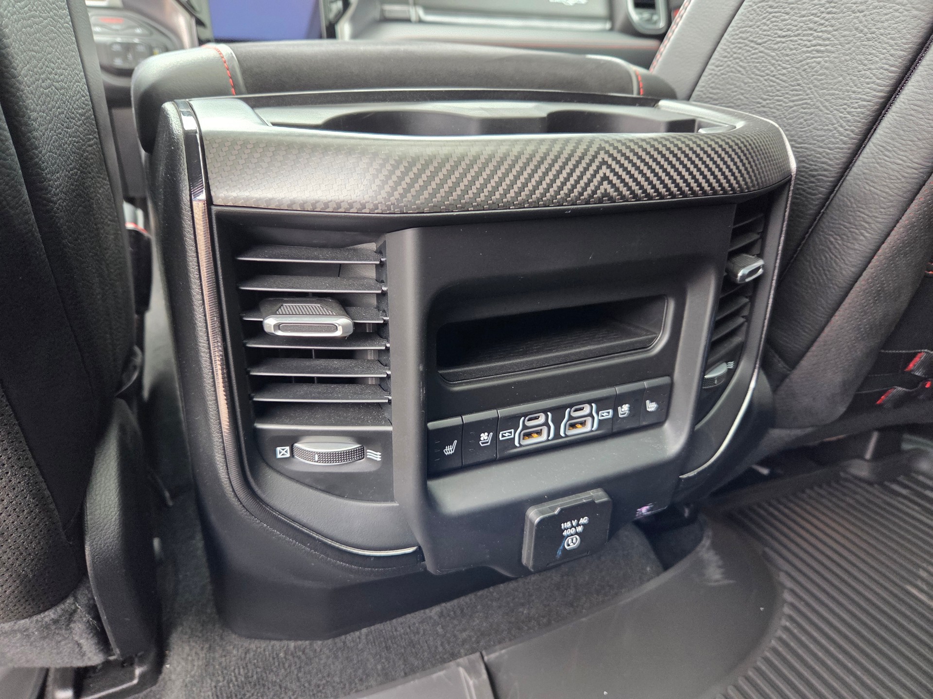 DODGE Ram 1500 6.2 V8 4x4 TRX Level 2 / 711 PS / 3.5T AHK-image-12