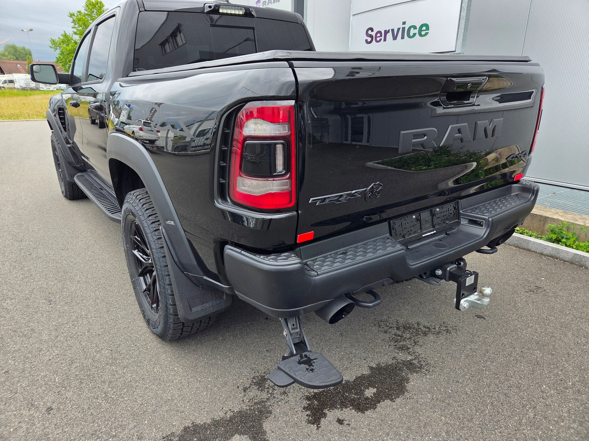 DODGE Ram 1500 6.2 V8 4x4 TRX Level 2 / 711 PS / 3.5T AHK-showroom-element-3
