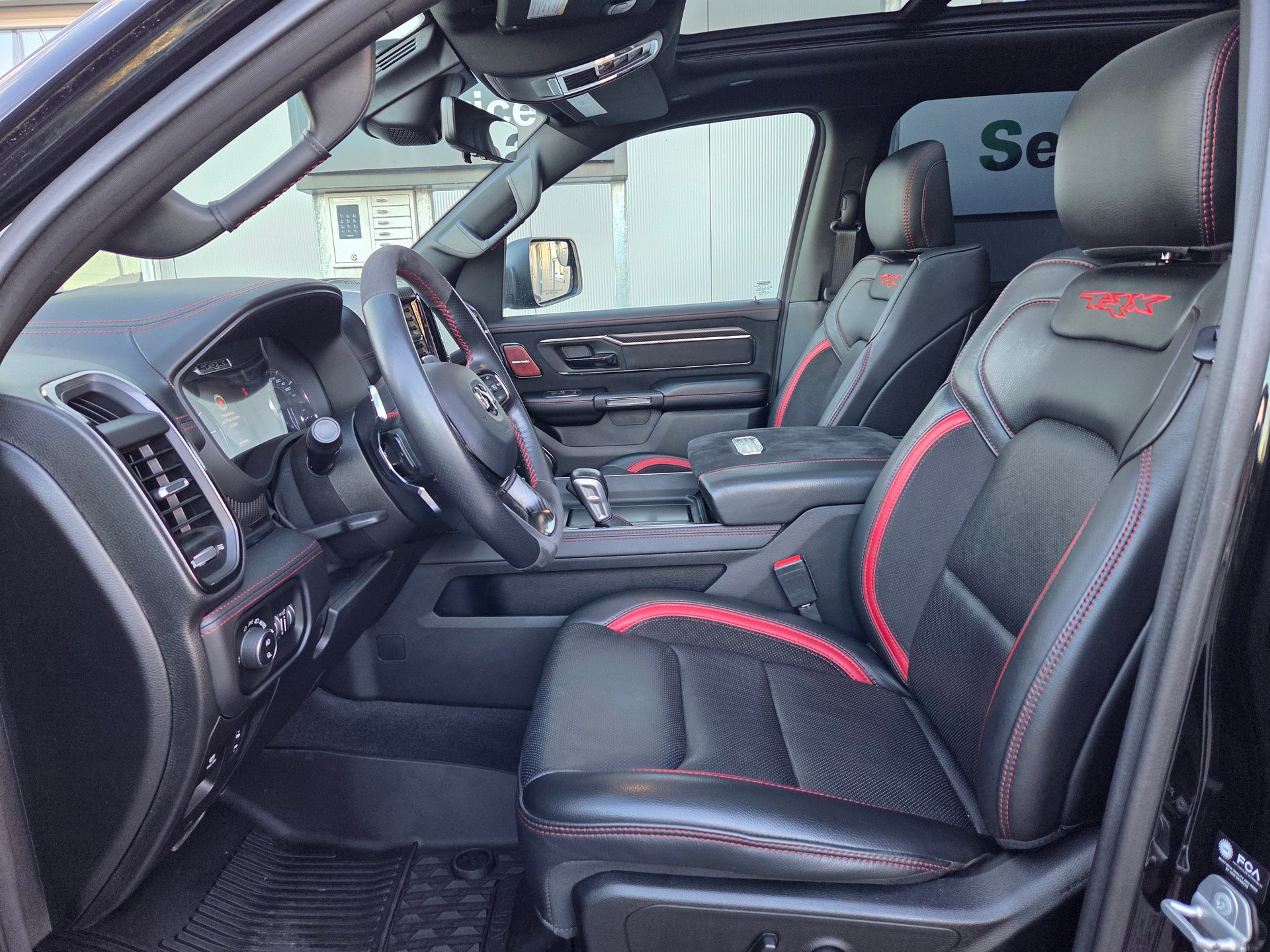 DODGE Ram 1500 6.2 V8 4x4 TRX Level 2 / 711 PS / 3.5T AHK / VOSSEN-Felgen-image-5