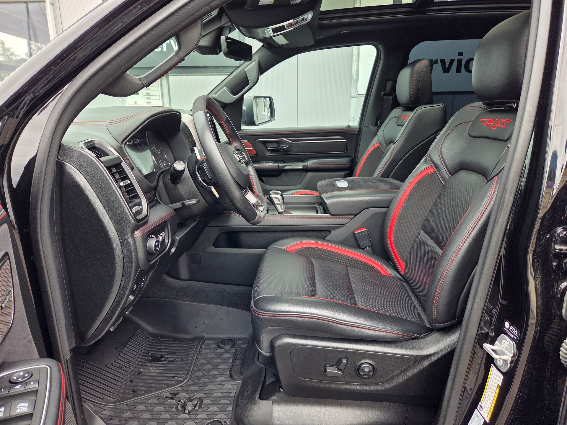 DODGE Ram 1500 6.2 V8 4x4 TRX Level 2 / 711 PS / 3.5T AHK-image-7