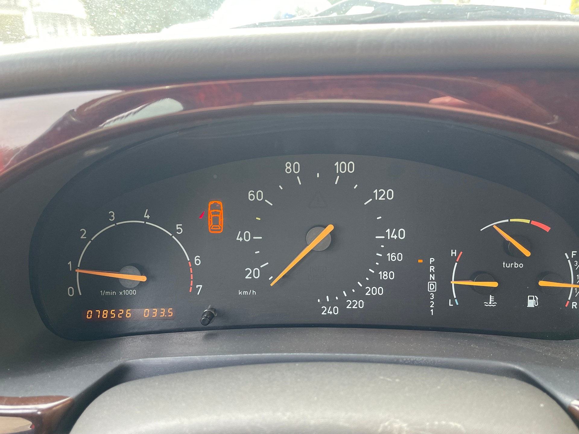 SAAB 9-3 2.0i-16 Turbo S-image-6