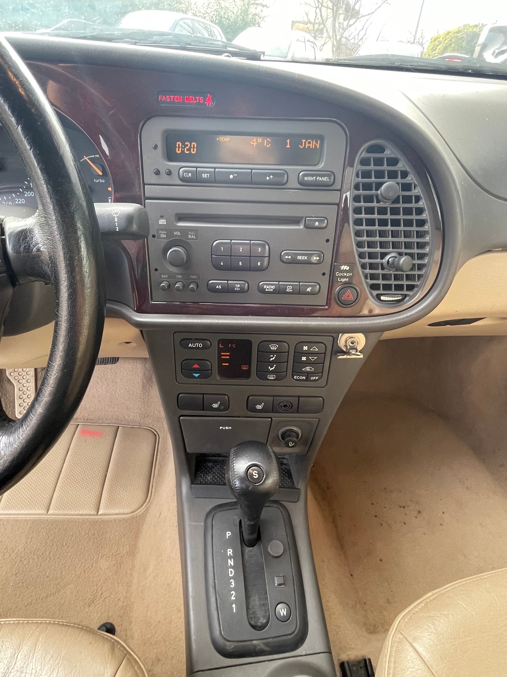 SAAB 9-3 2.0i-16 Turbo S-image-5