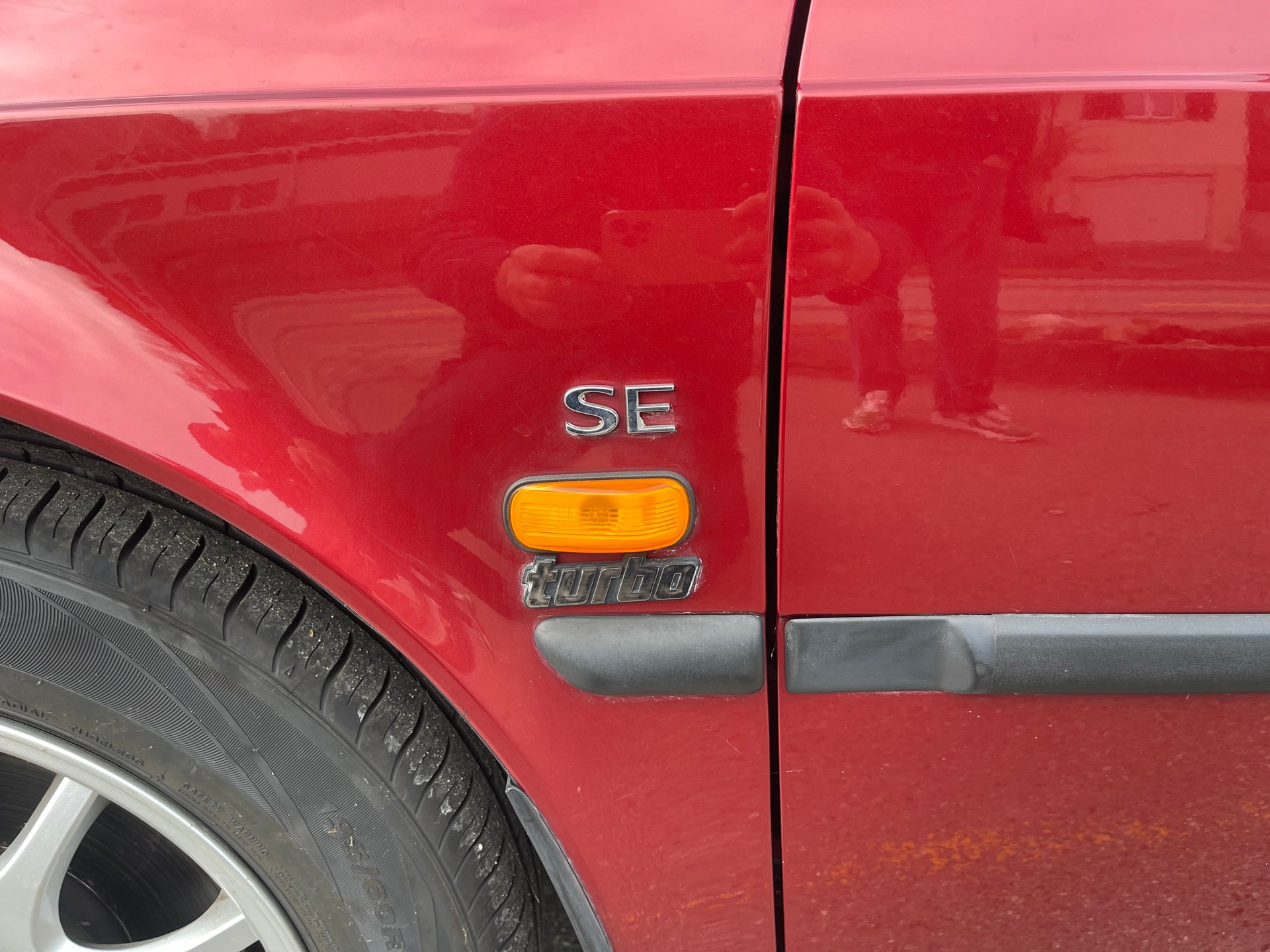 SAAB 9-3 2.0i-16 Turbo S-image-7
