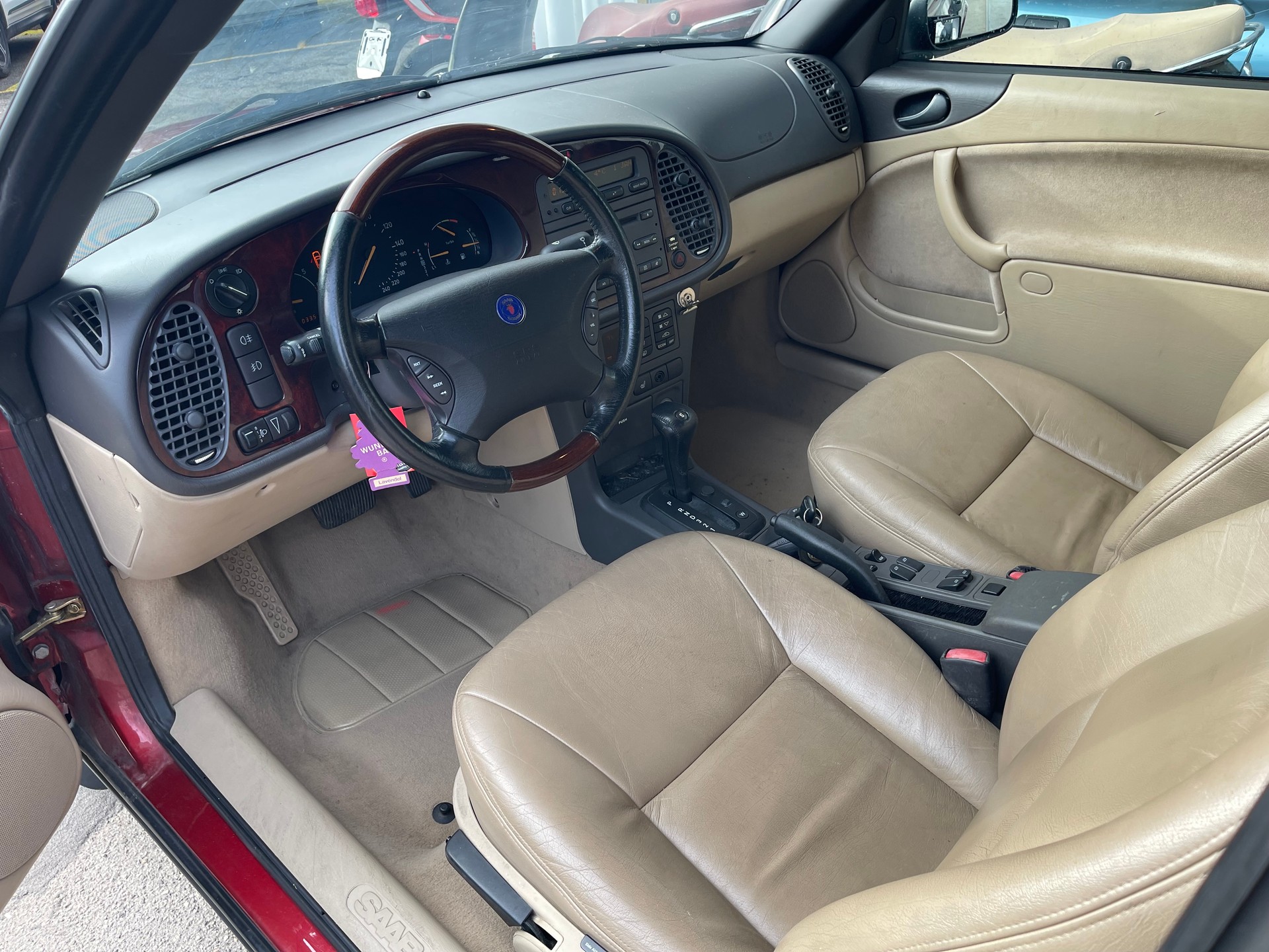SAAB 9-3 2.0i-16 Turbo S-image-3