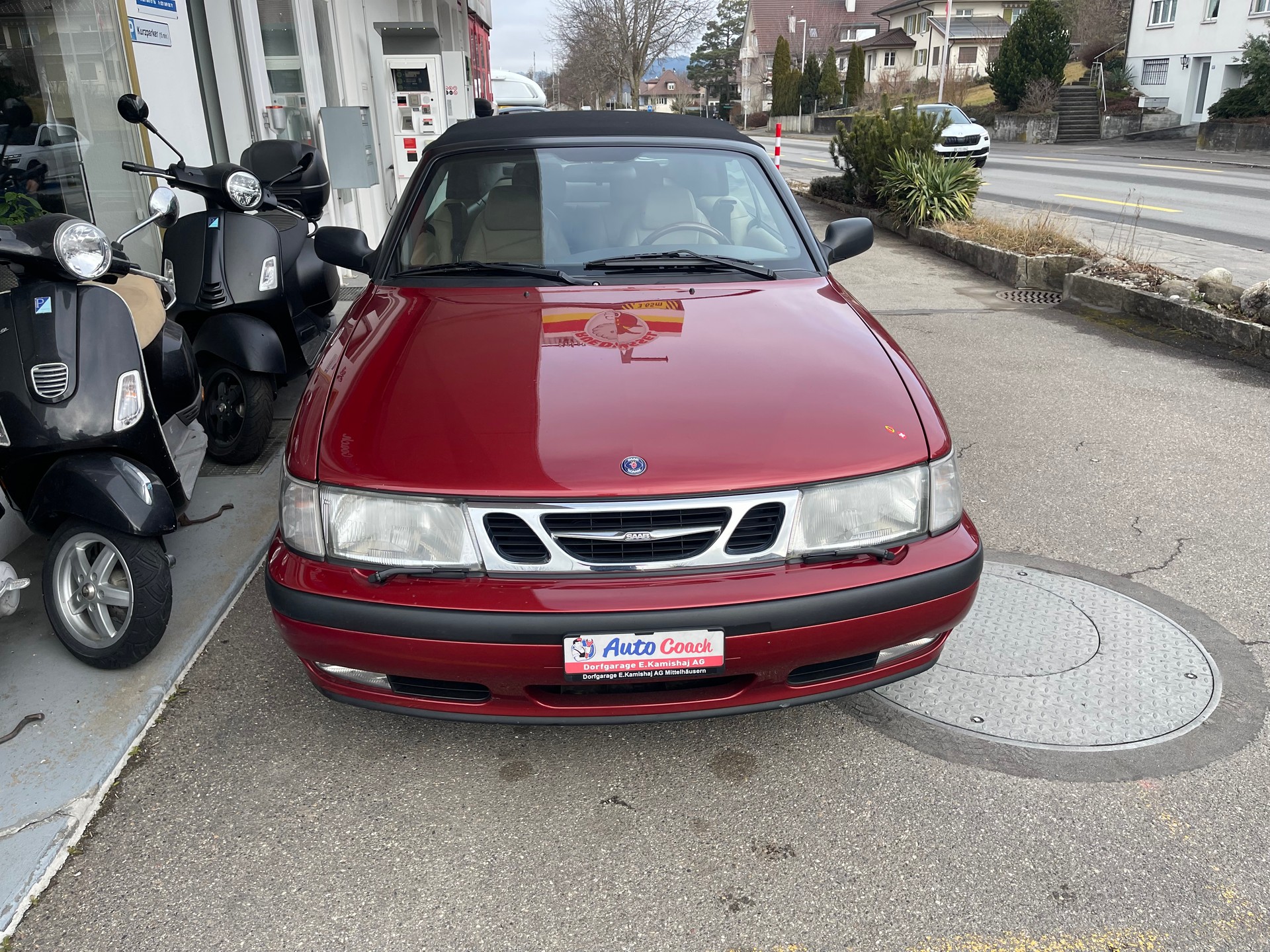 SAAB 9-3 2.0i-16 Turbo S-image-2