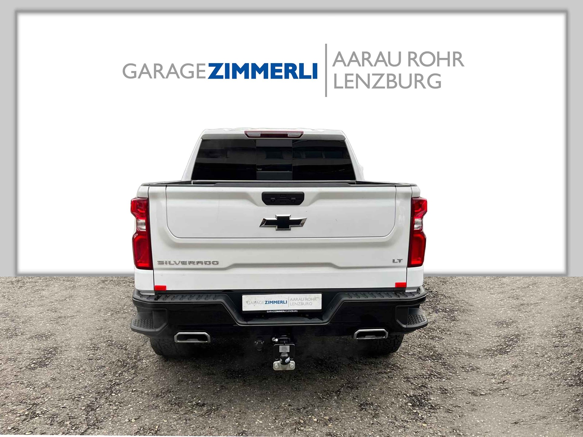 CHEVROLET Silverado 1500 LT Trail Boss-image-4