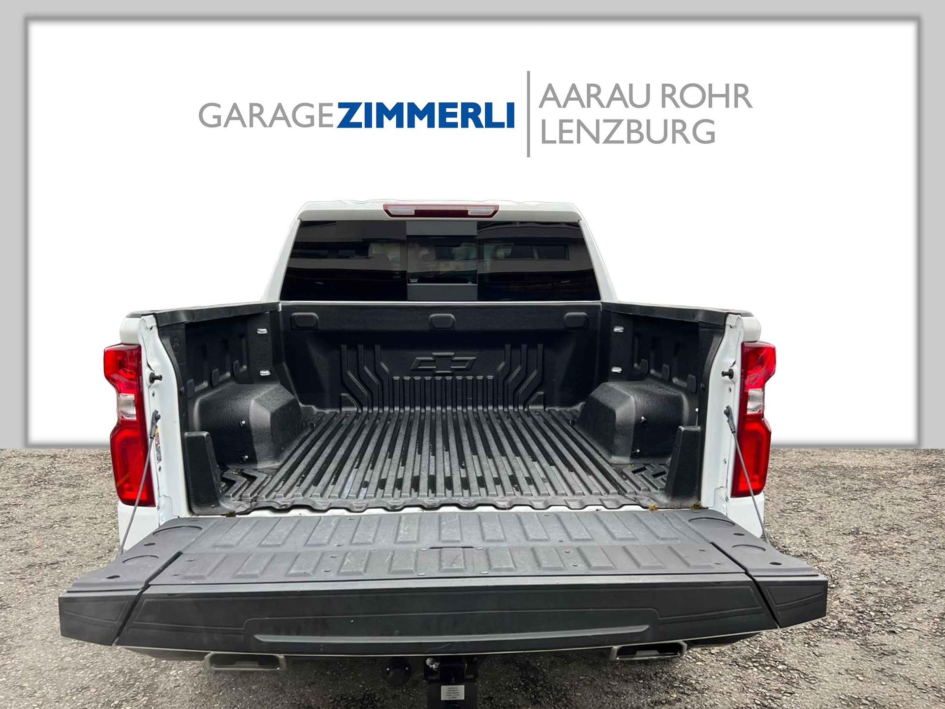 CHEVROLET Silverado 1500 LT Trail Boss-image-5
