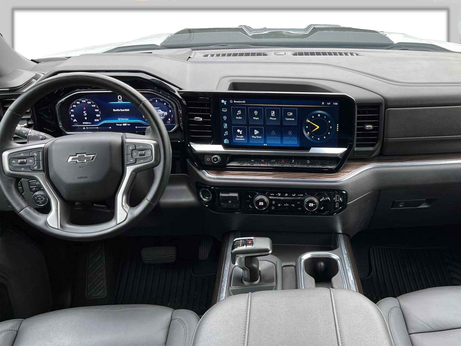 CHEVROLET Silverado 1500 LT Trail Boss-image-6