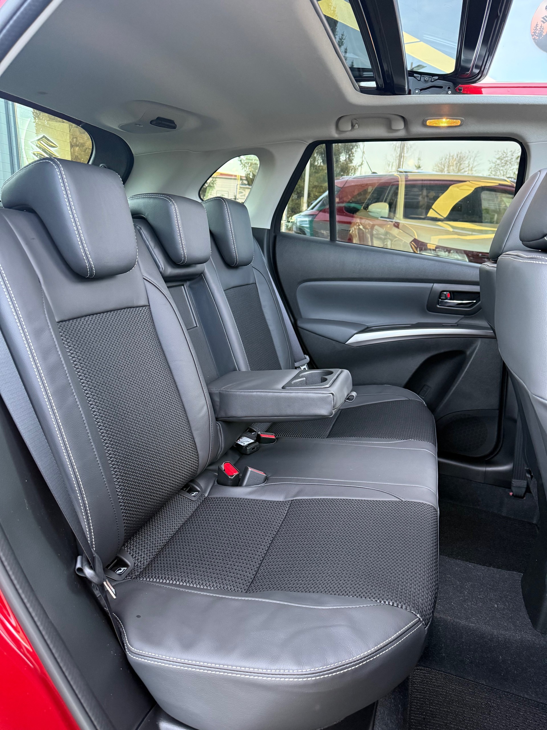 SUZUKI S-Cross 1.4 16V Sakura Top MHD 4WD Automatic-image-8