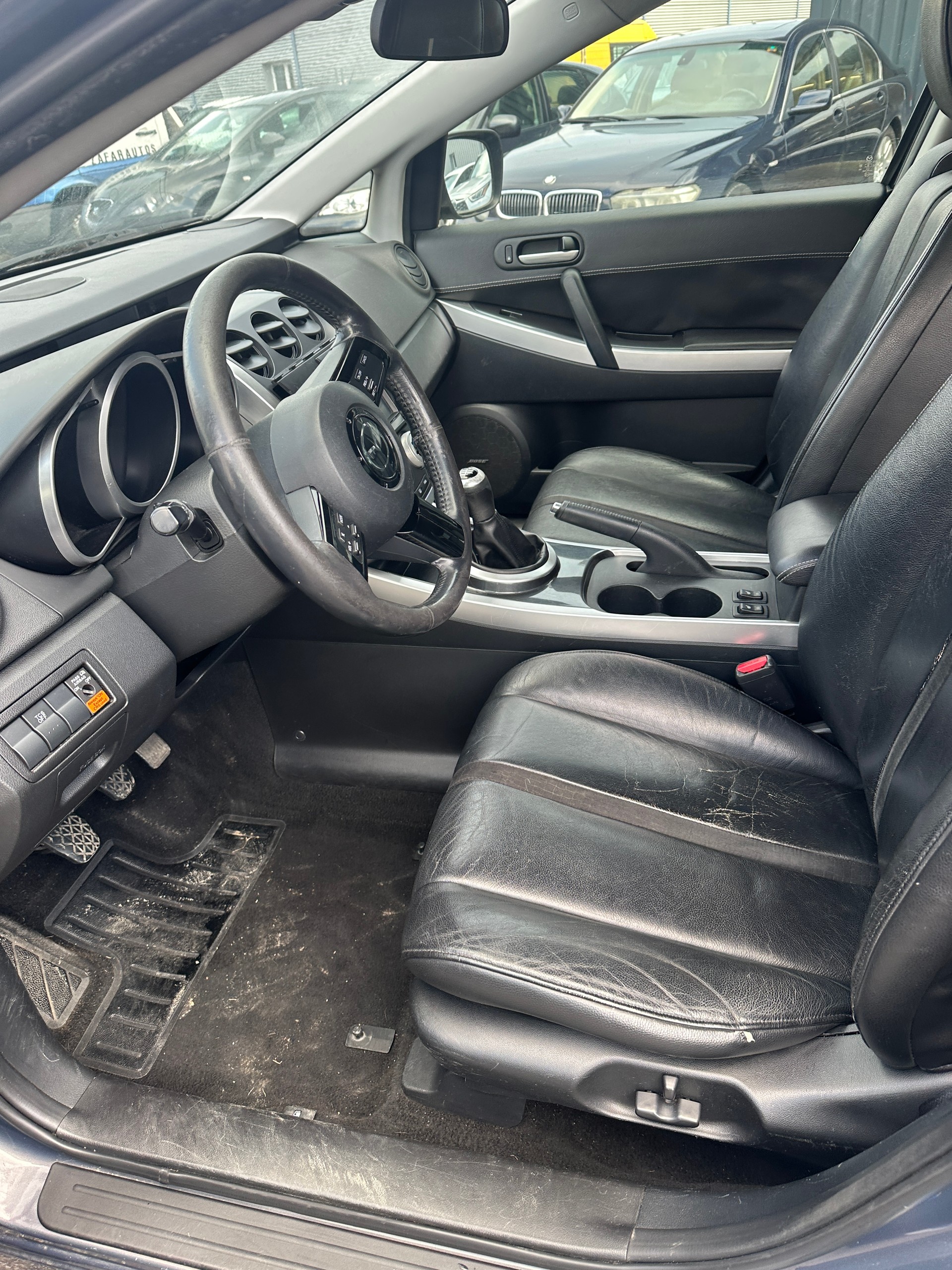 MAZDA CX-7 2.3T Sport ** Frisch Ab MFK ; 03.03.2026 ** **-image-4