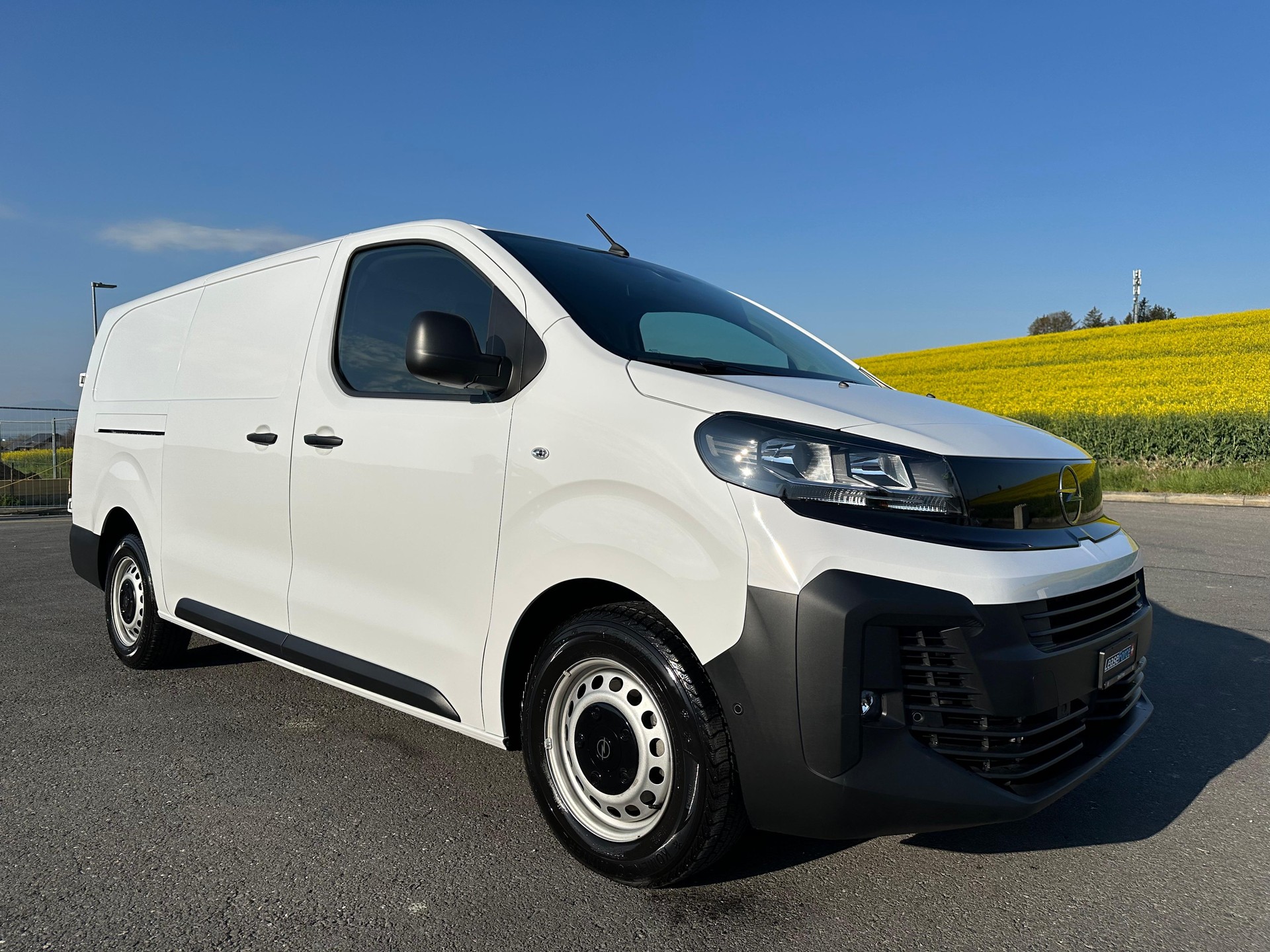 OPEL Vivaro Cargo 2.0 D s/s XL EN Aut.