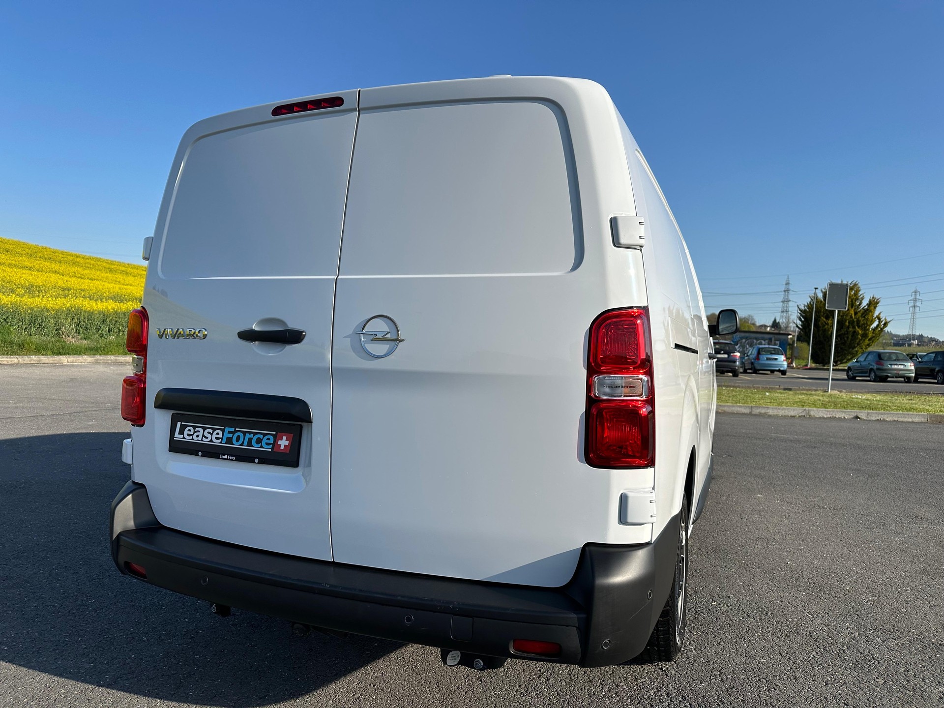 OPEL Vivaro Cargo 2.0 D s/s XL EN Aut.-image-12