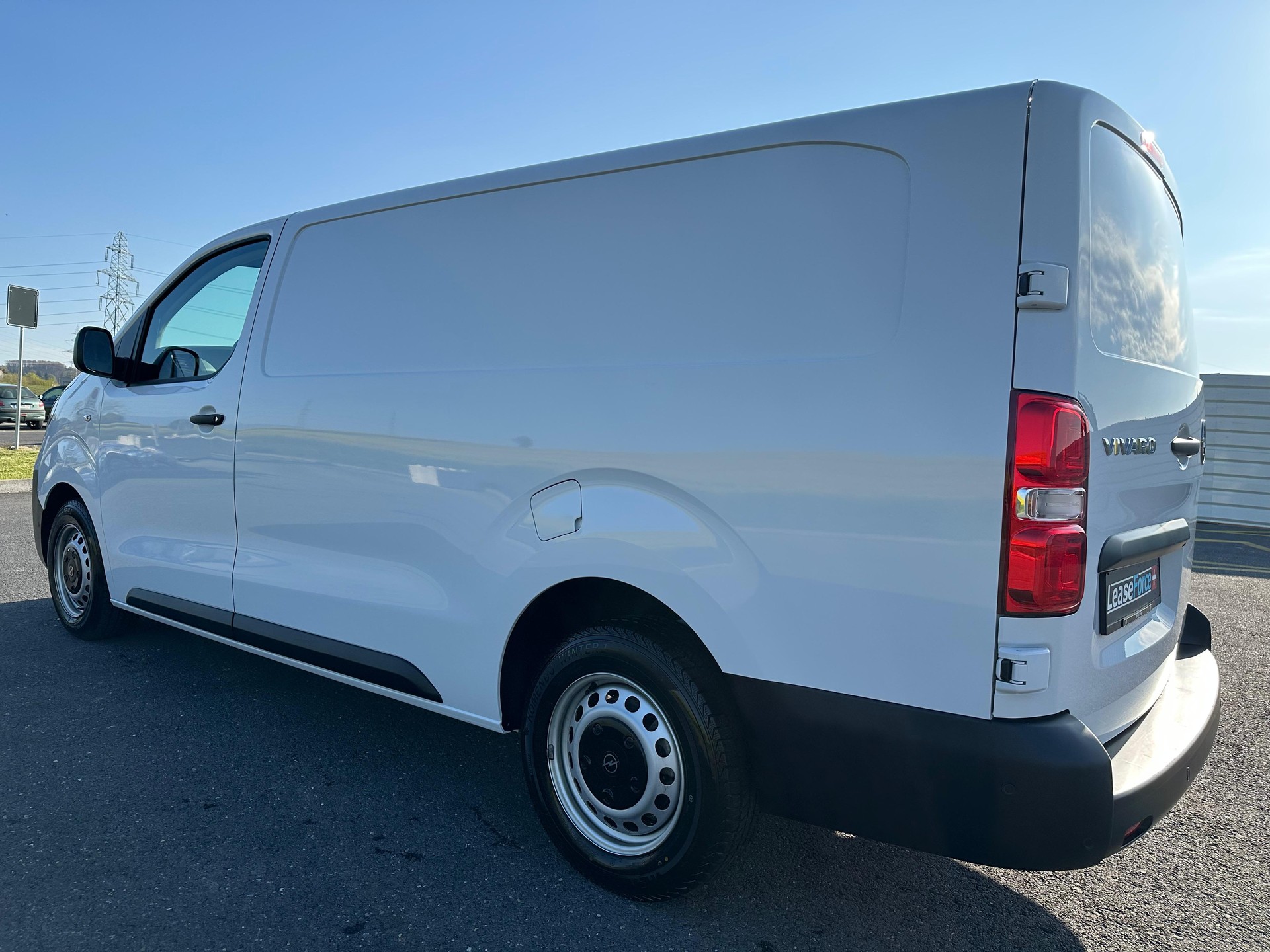 OPEL Vivaro Cargo 2.0 D s/s XL EN Aut.-image-17
