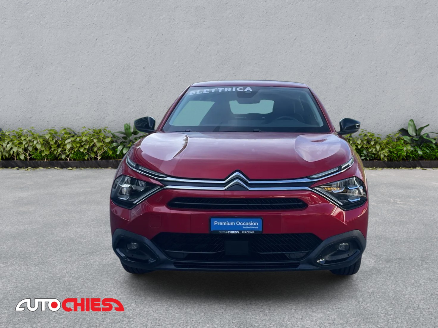 CITROEN e-C4 Swiss Edition-image-1