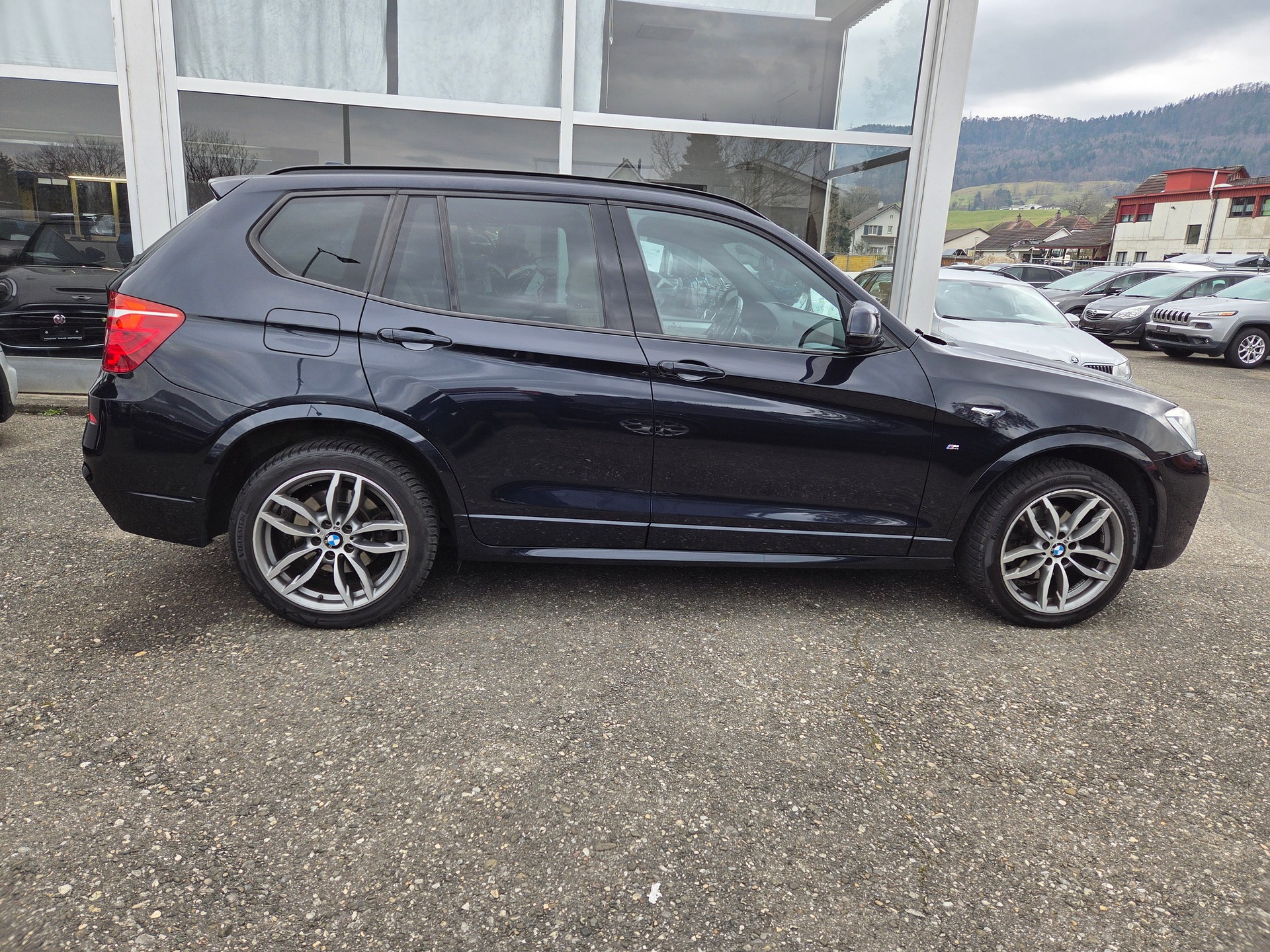 BMW X3 xDrive 30d M Sport Steptronic-image-8
