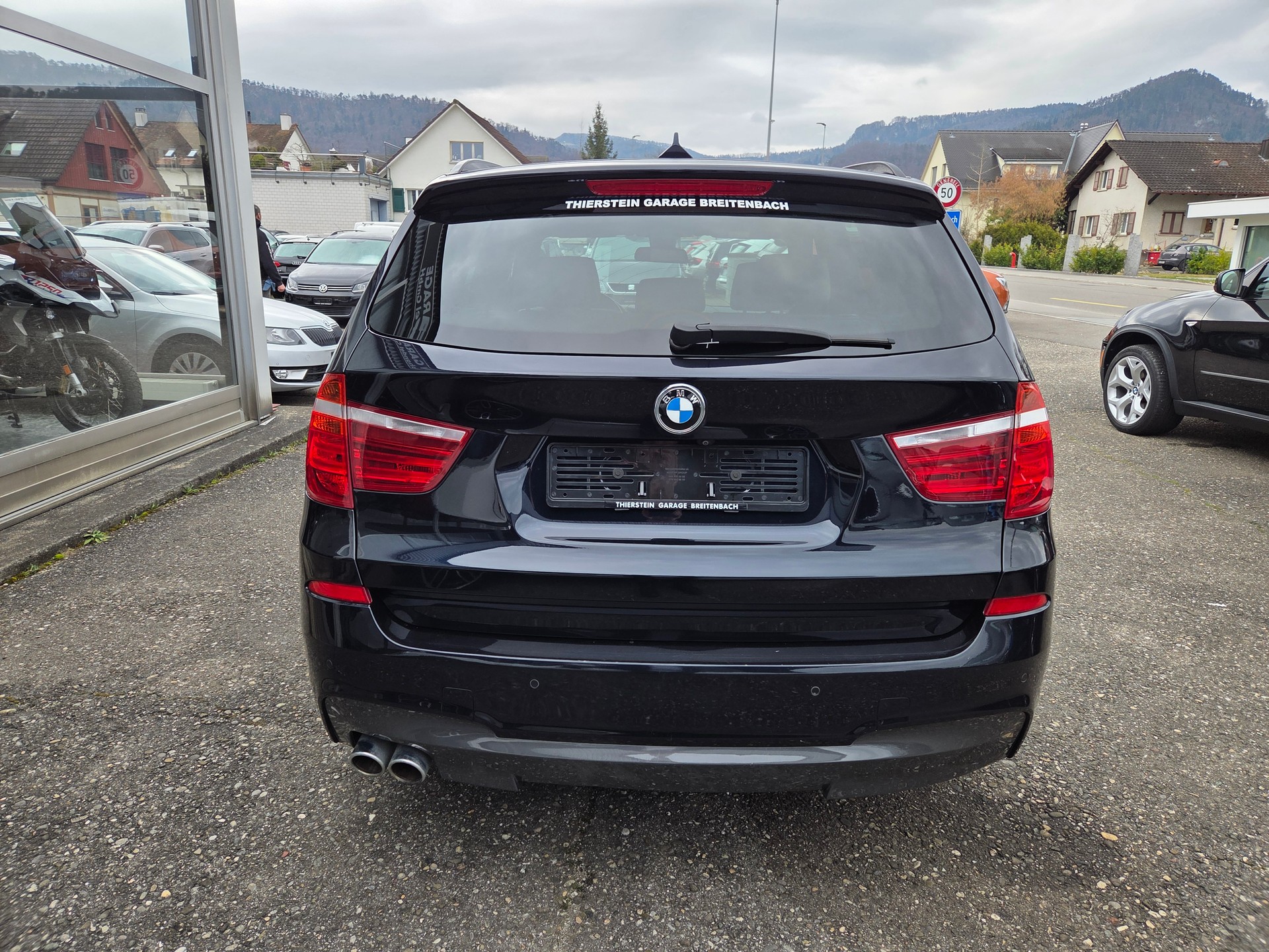 BMW X3 xDrive 30d M Sport Steptronic-image-6