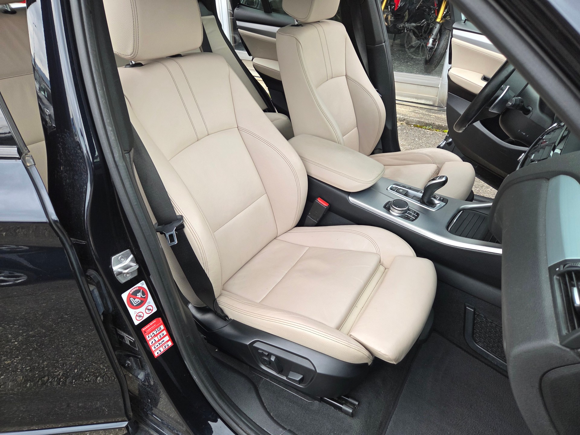 BMW X3 xDrive 30d M Sport Steptronic-image-11
