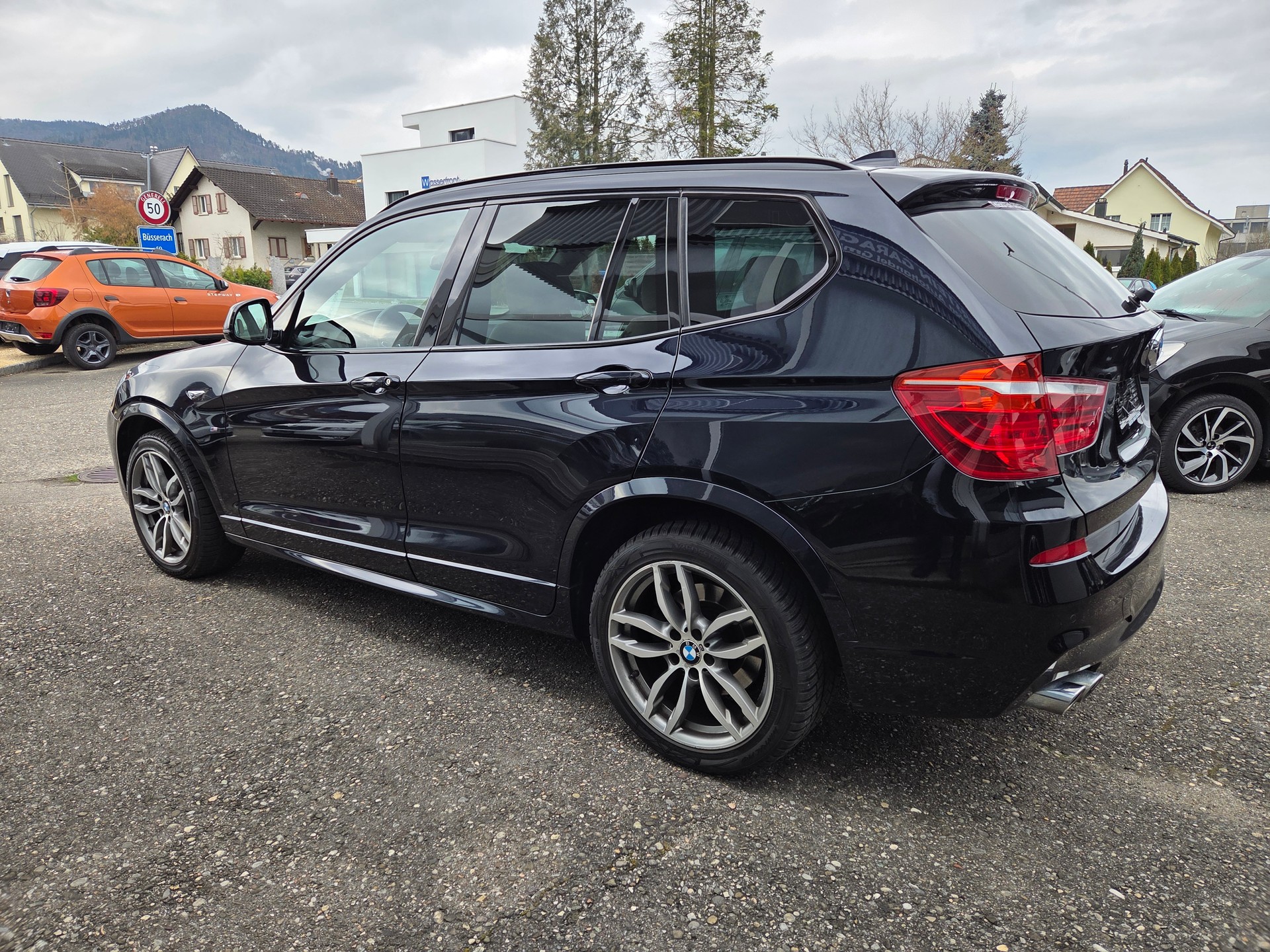 BMW X3 xDrive 30d M Sport Steptronic-image-4