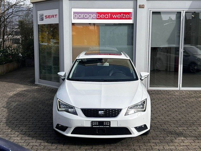 SEAT Leon ST 1.4 TGI Style