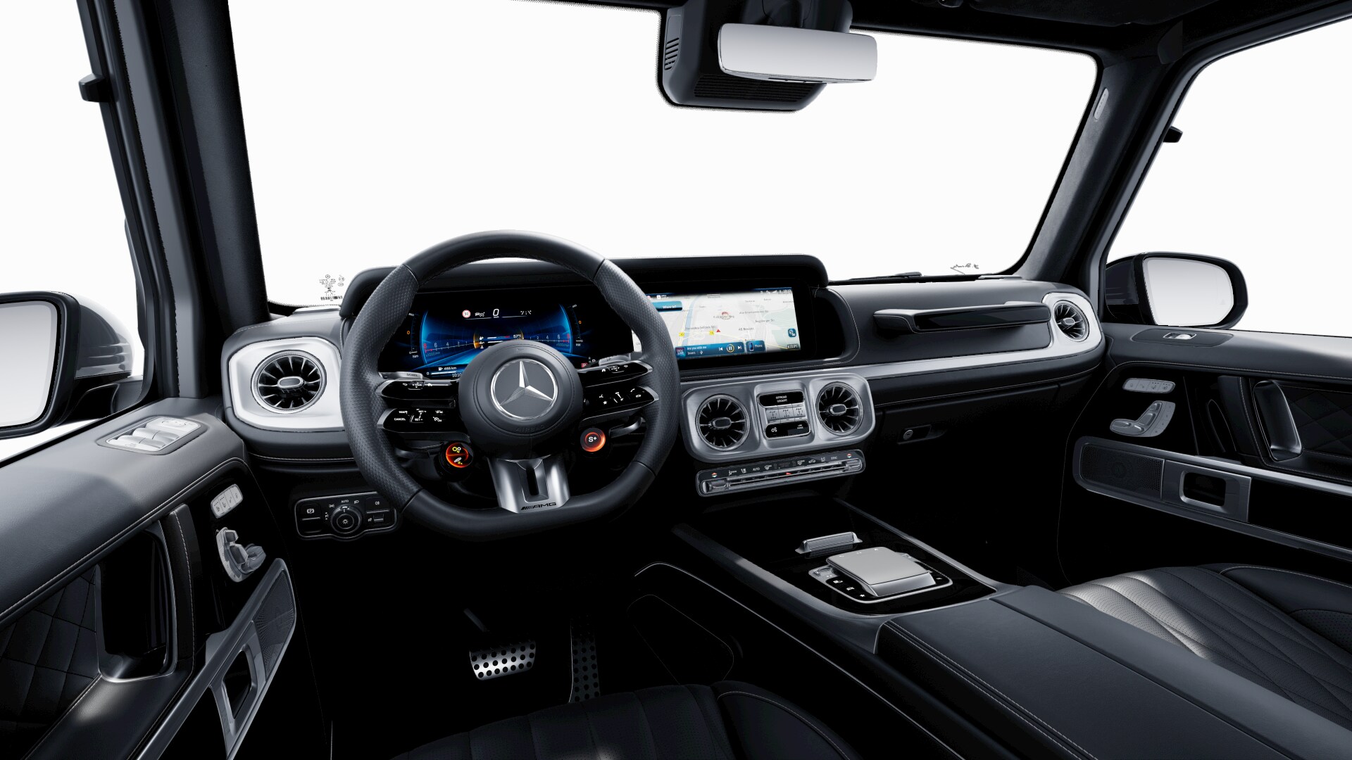 MERCEDES-BENZ G 63 AMG-image-4