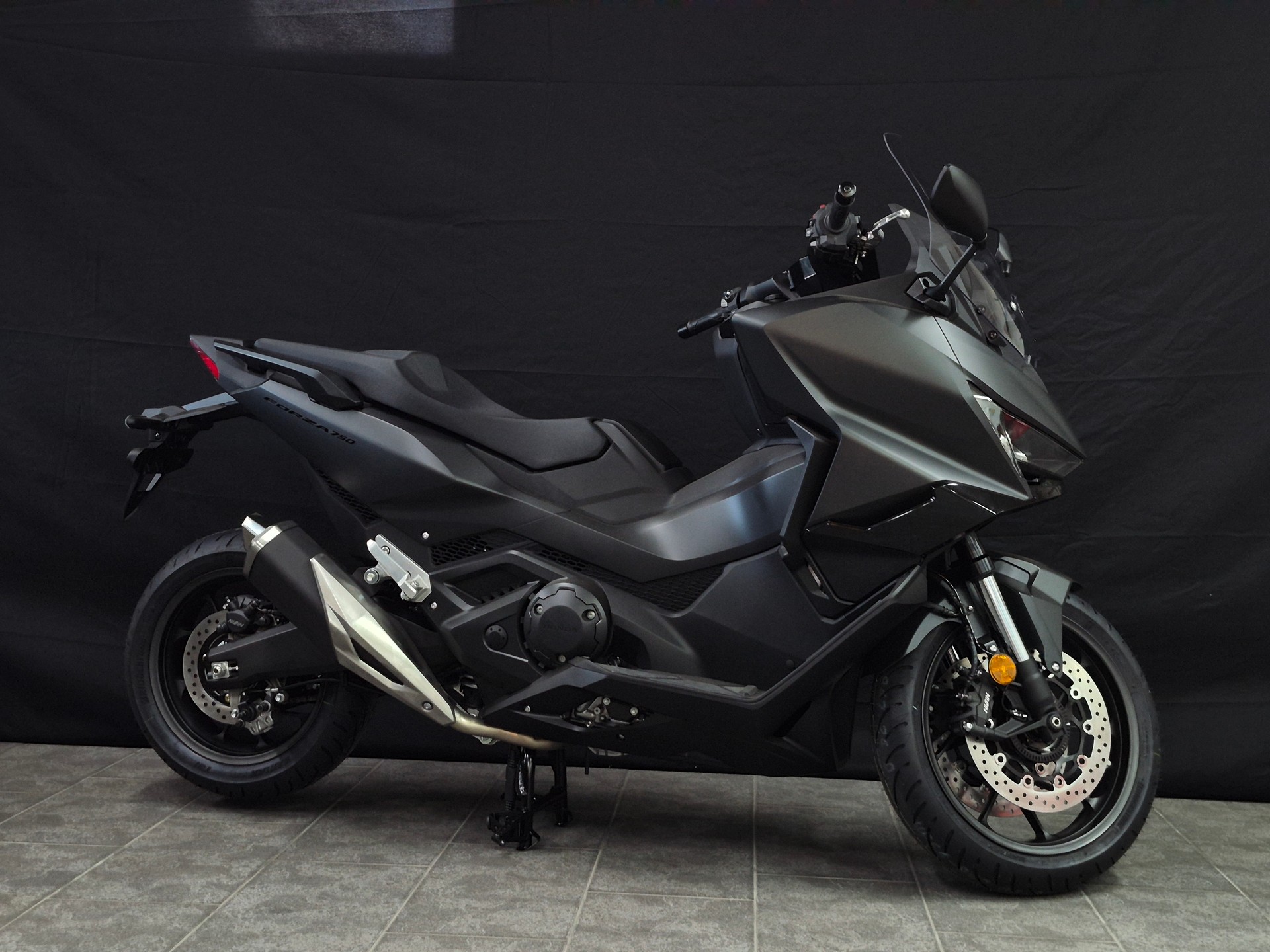 HONDA NSS 750-image-1
