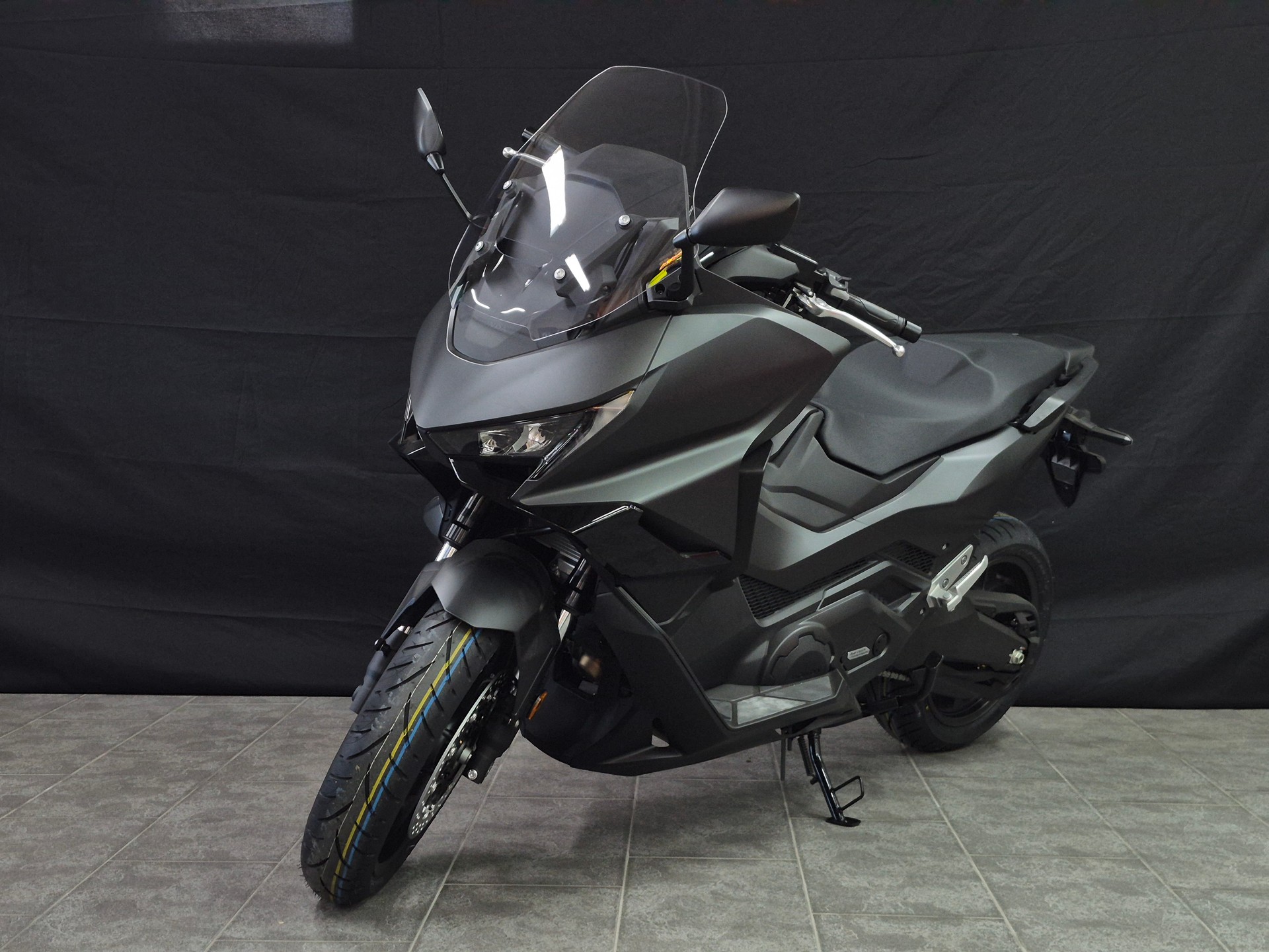 HONDA NSS 750-image-4
