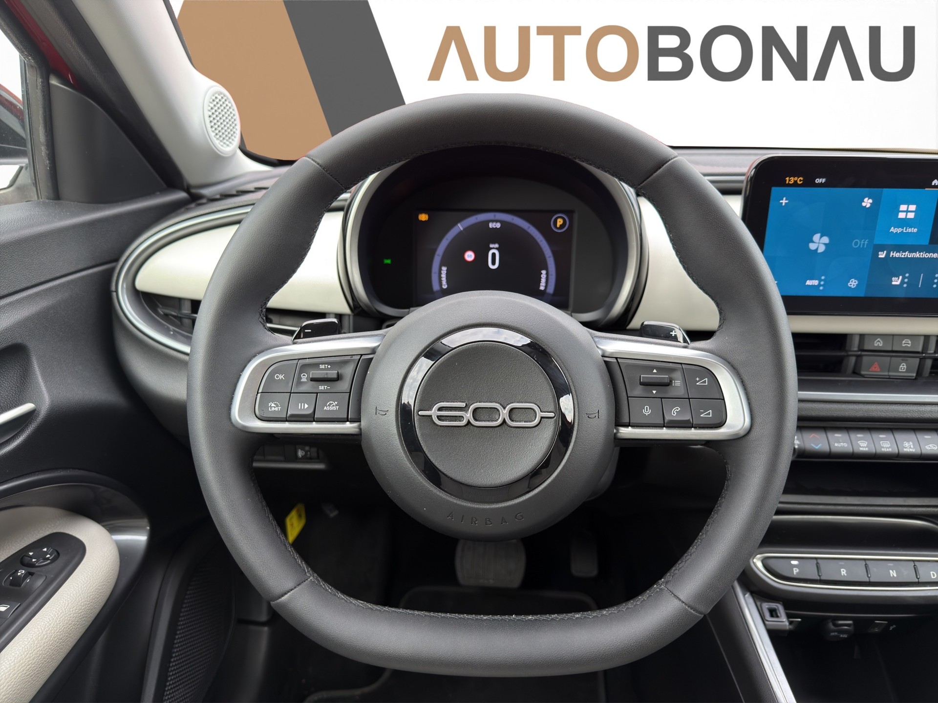 FIAT 600 1.2 Hybrid MHEV La Prima-image-13
