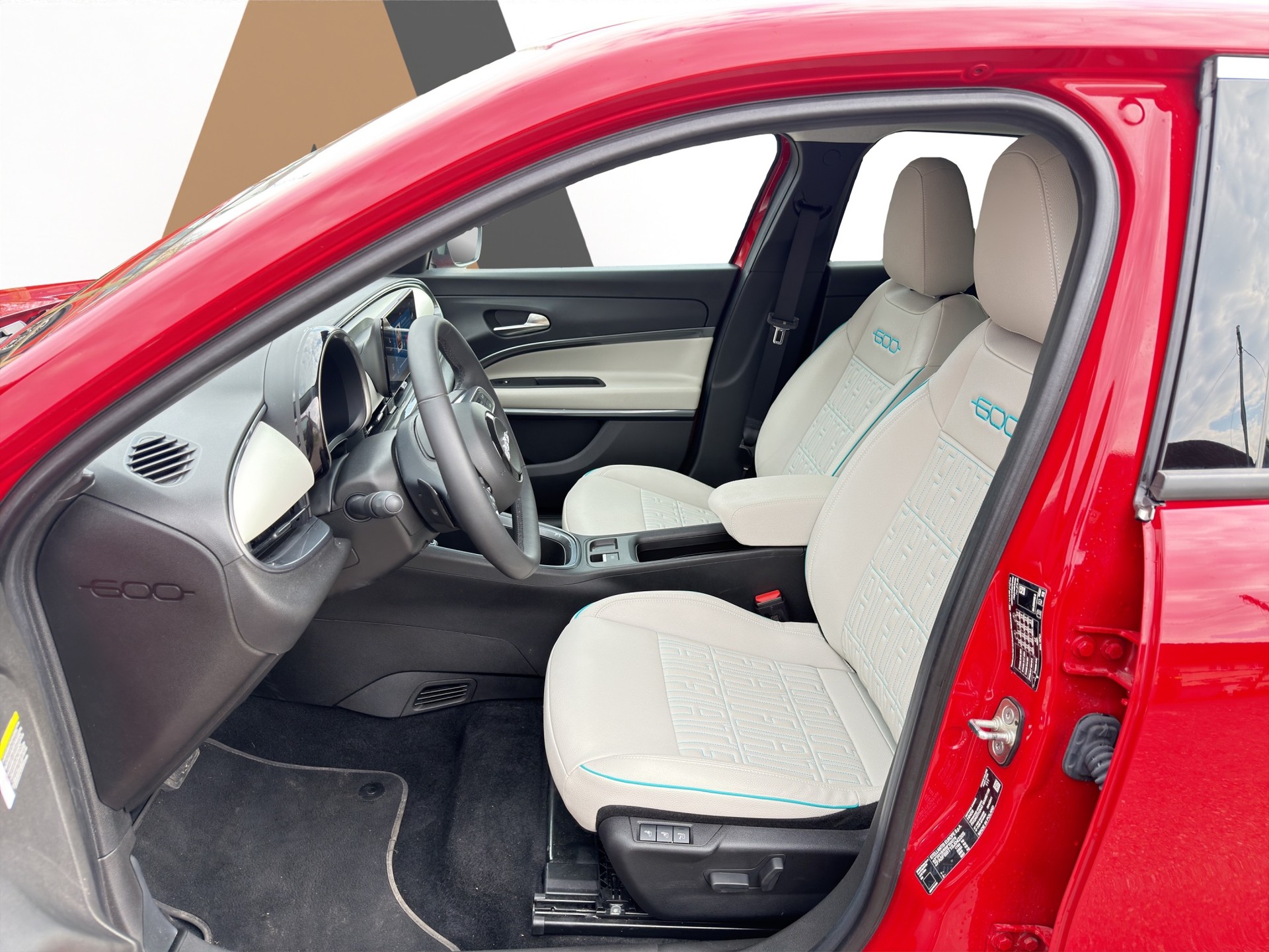 FIAT 600 1.2 Hybrid MHEV La Prima-image-8