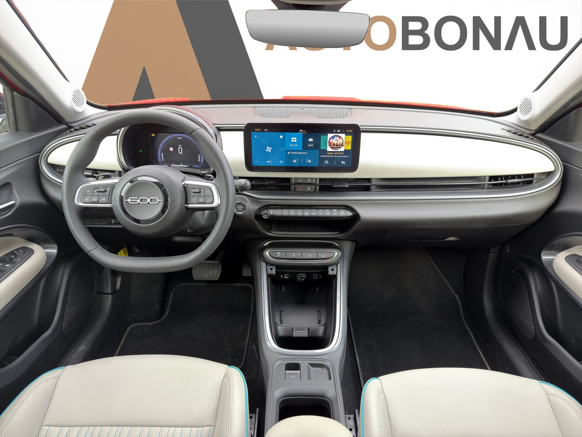 FIAT 600 1.2 Hybrid MHEV La Prima-image-9