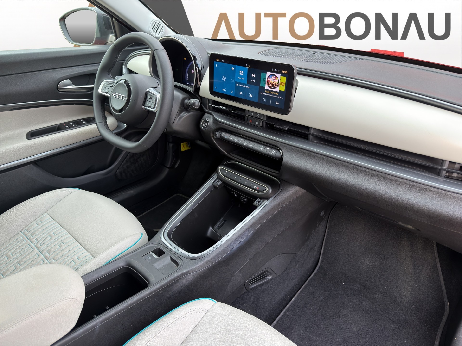 FIAT 600 1.2 Hybrid MHEV La Prima-image-10
