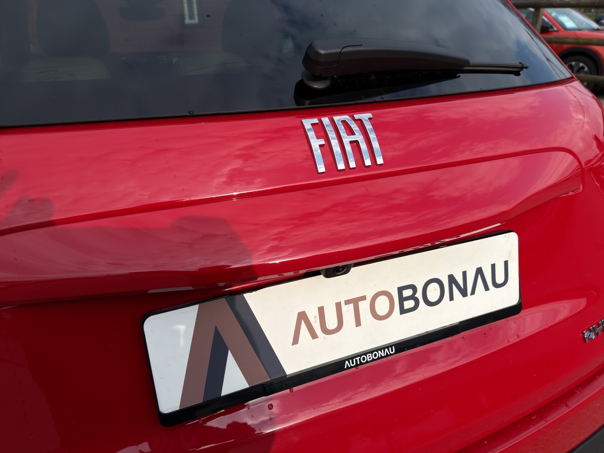FIAT 600 1.2 Hybrid MHEV La Prima-image-22
