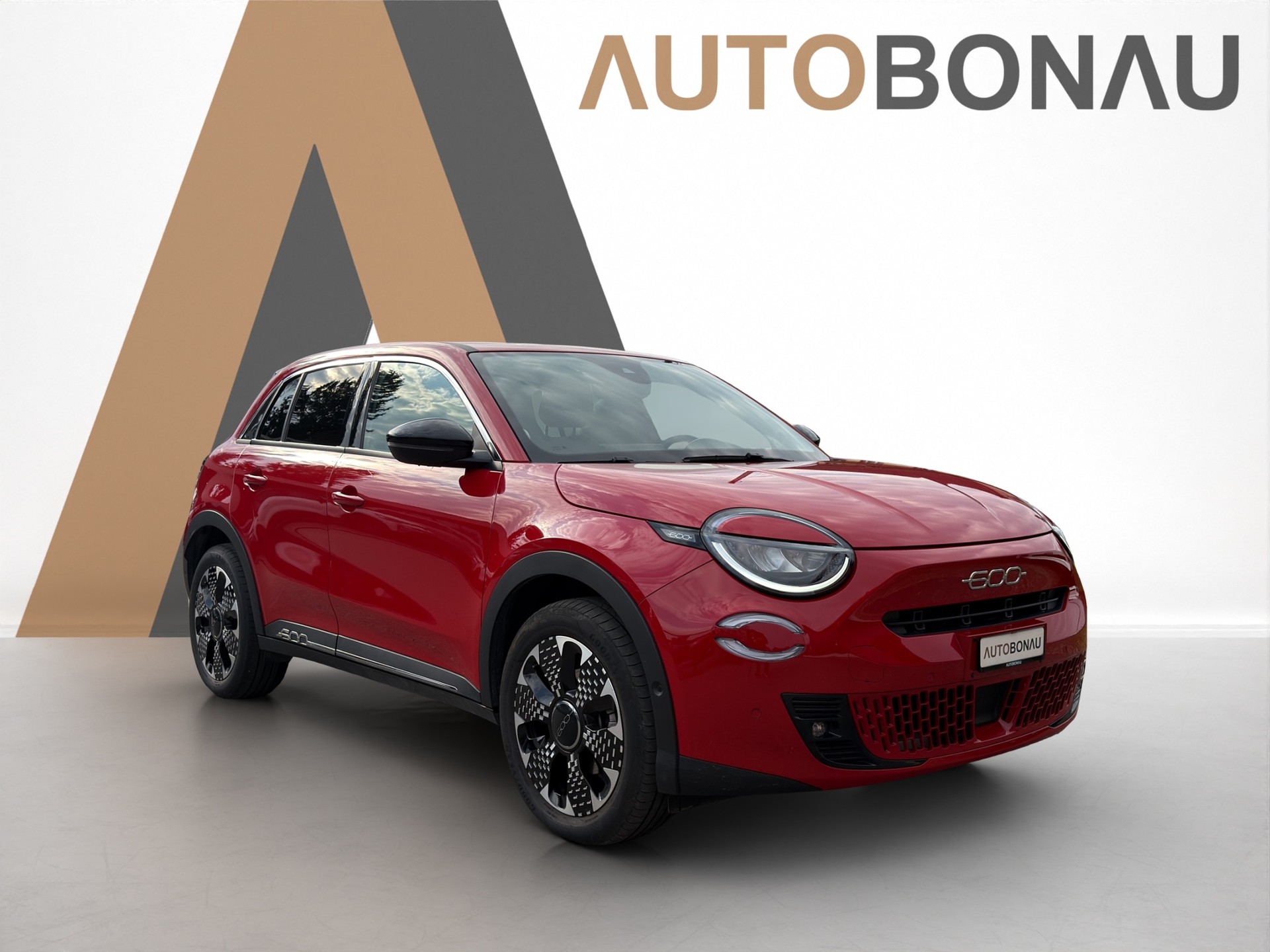 FIAT 600 1.2 Hybrid MHEV La Prima-image-6