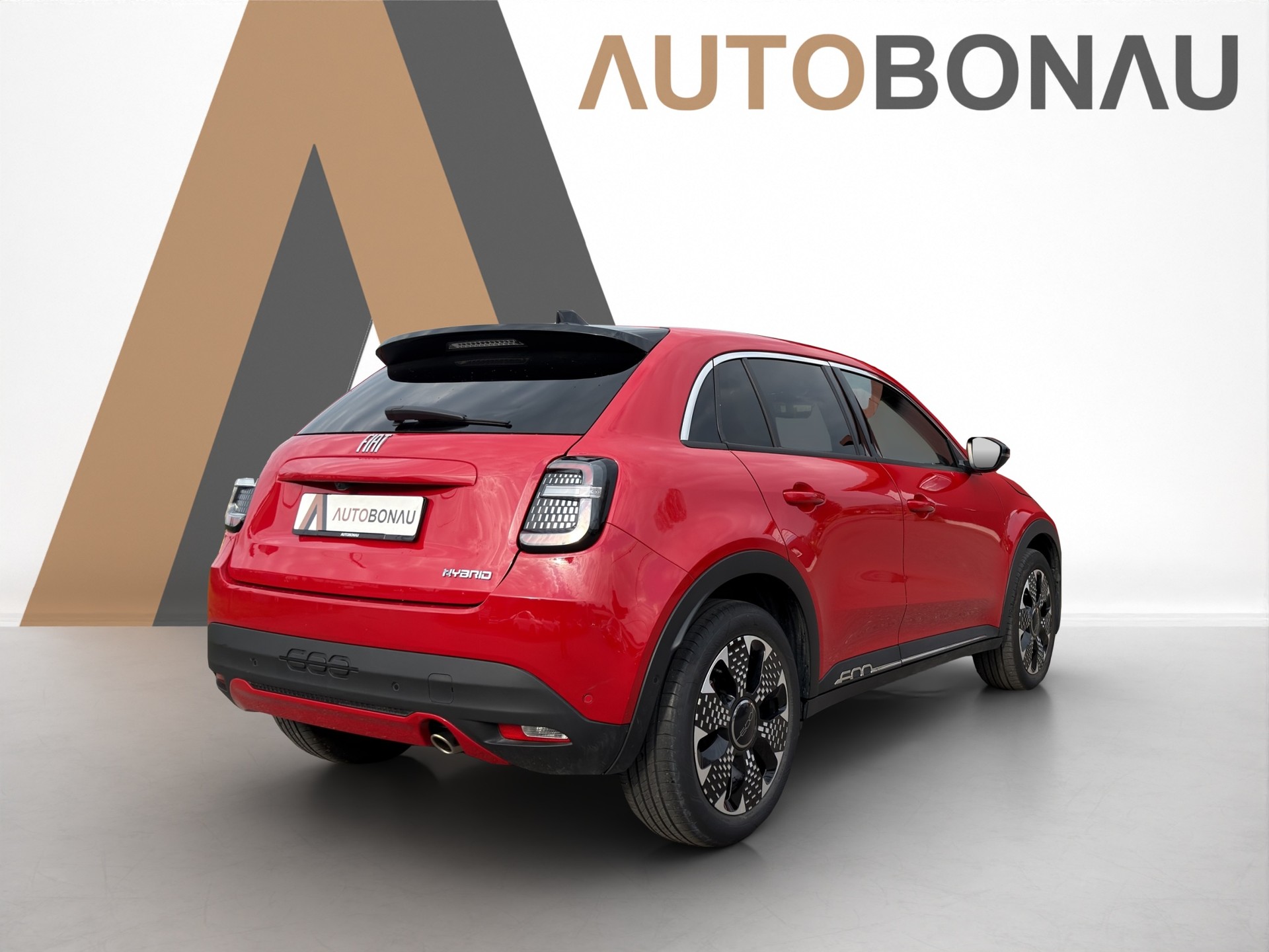 FIAT 600 1.2 Hybrid MHEV La Prima-image-4