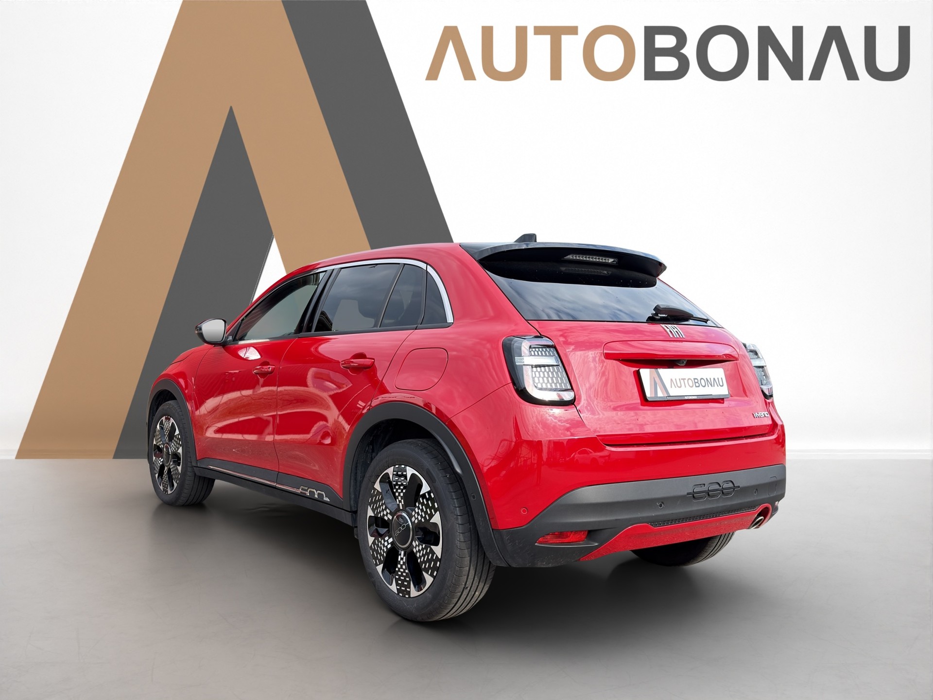 FIAT 600 1.2 Hybrid MHEV La Prima-showroom-element-2