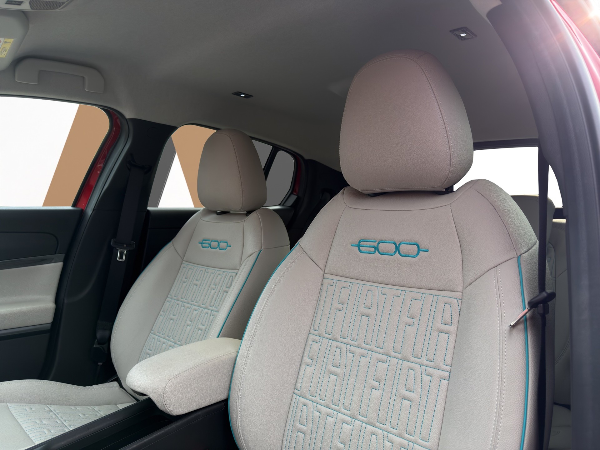 FIAT 600 1.2 Hybrid MHEV La Prima-image-19