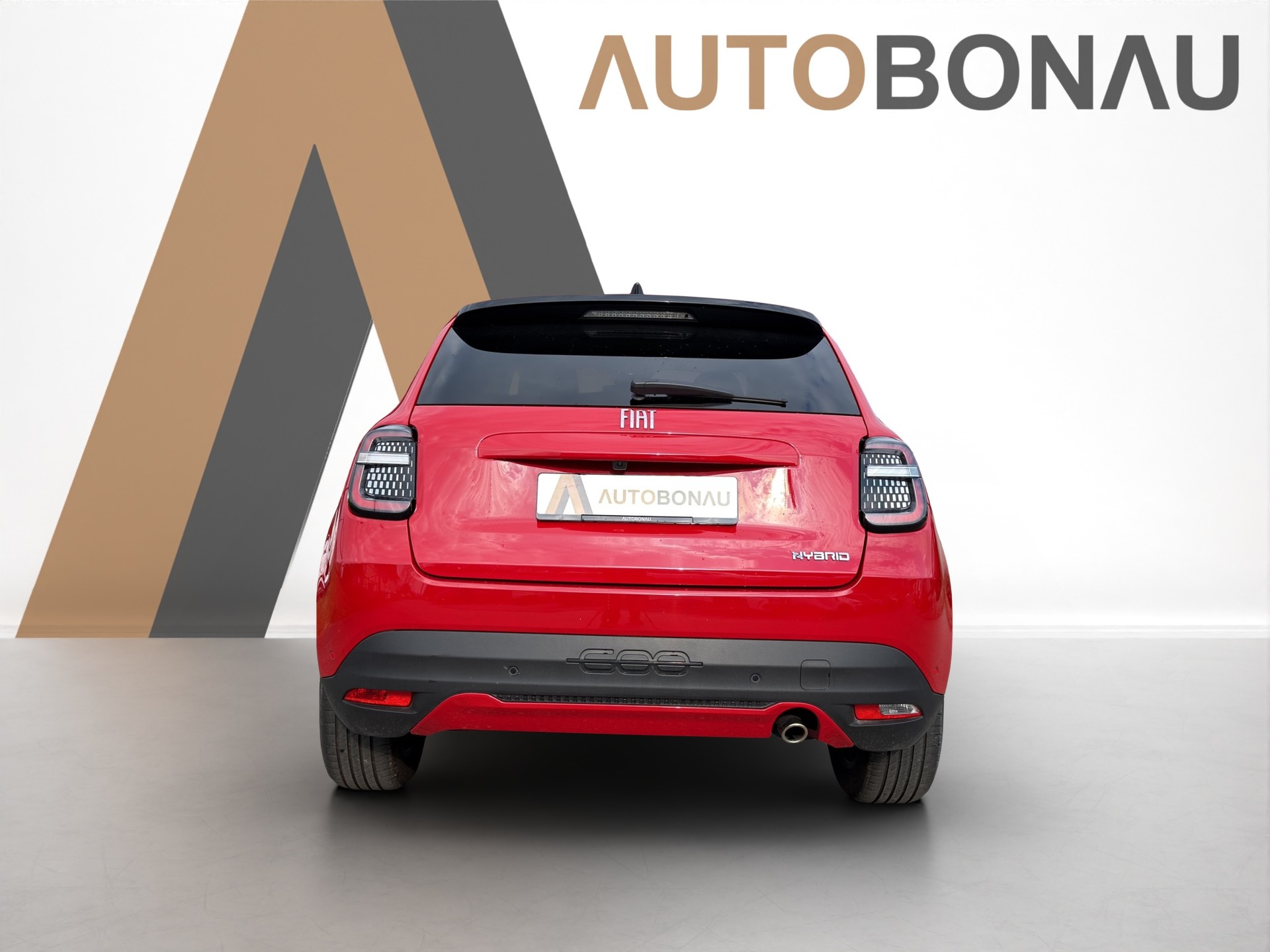FIAT 600 1.2 Hybrid MHEV La Prima-showroom-element-3