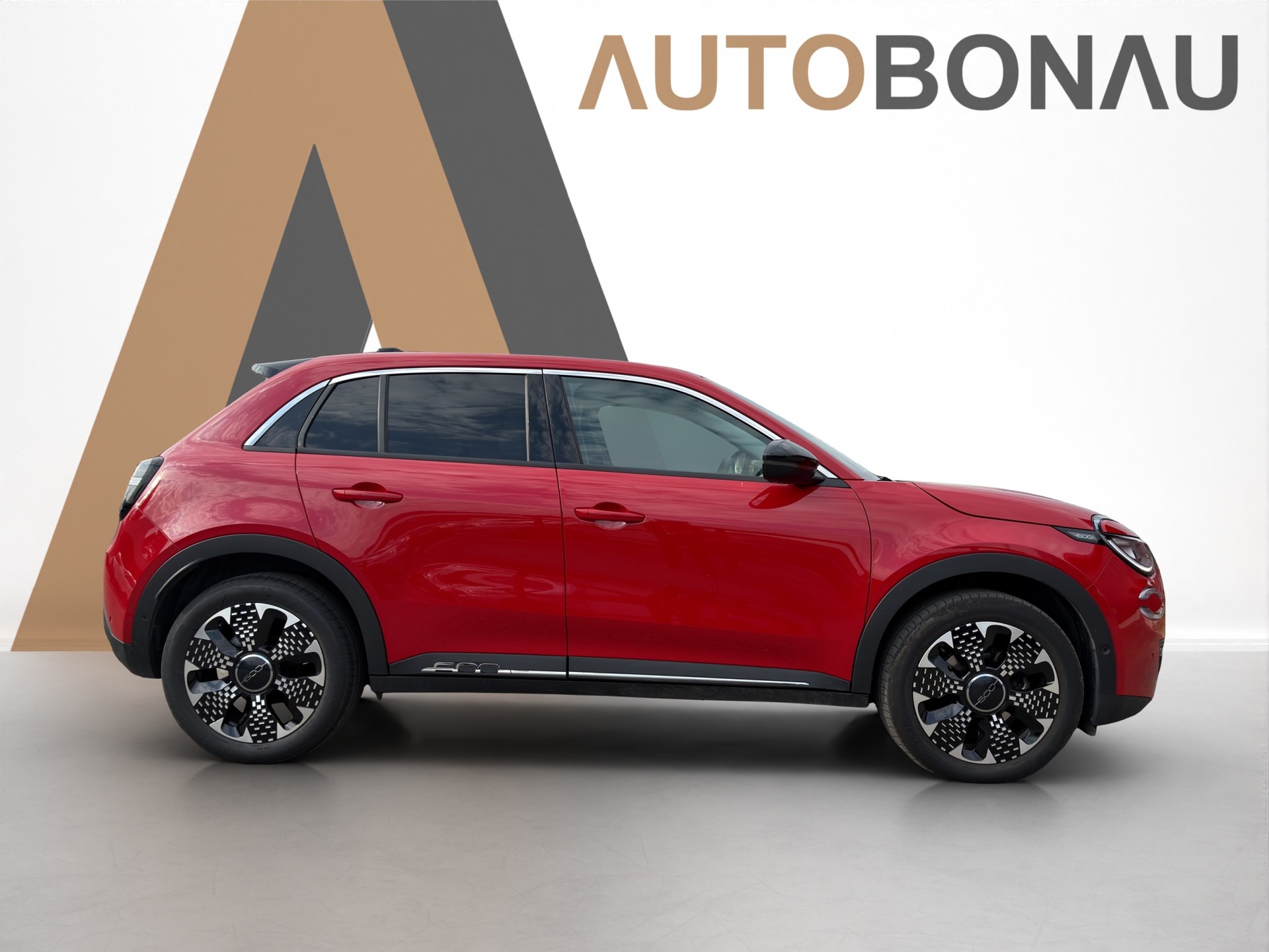 FIAT 600 1.2 Hybrid MHEV La Prima-image-5