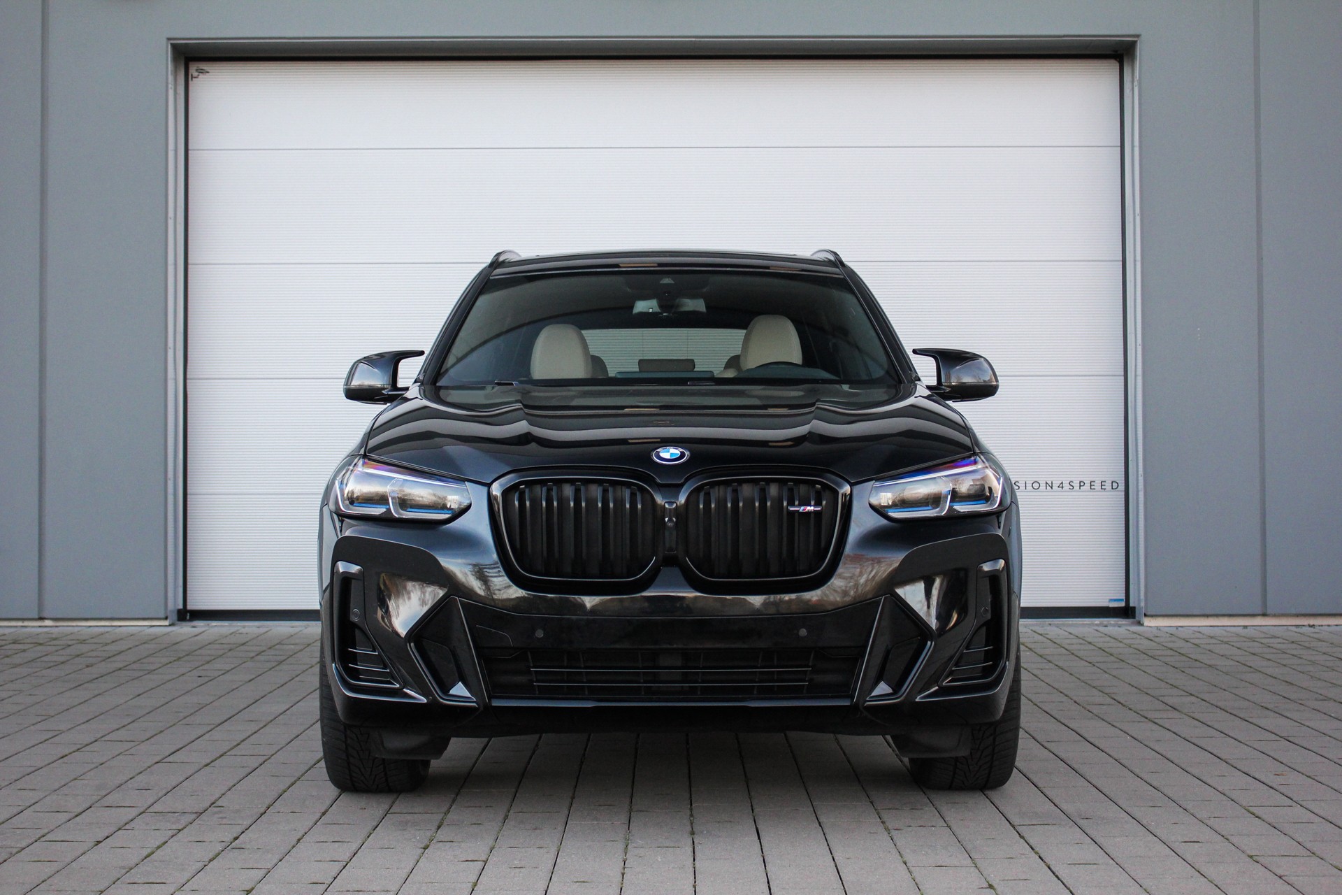 BMW X3 xDrive 48V M40d M Sport Edition Steptronic