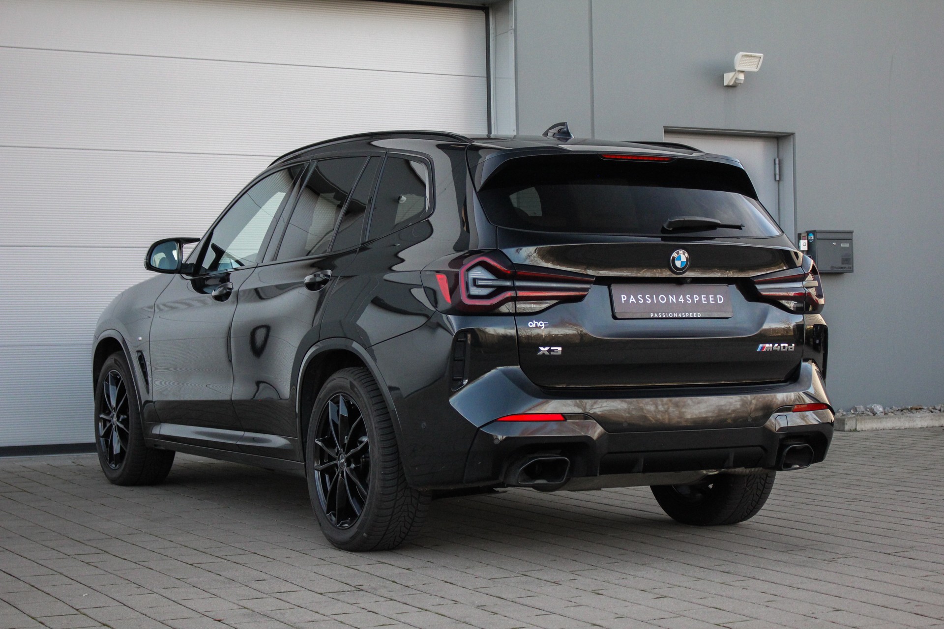 BMW X3 xDrive 48V M40d M Sport Edition Steptronic-image-5
