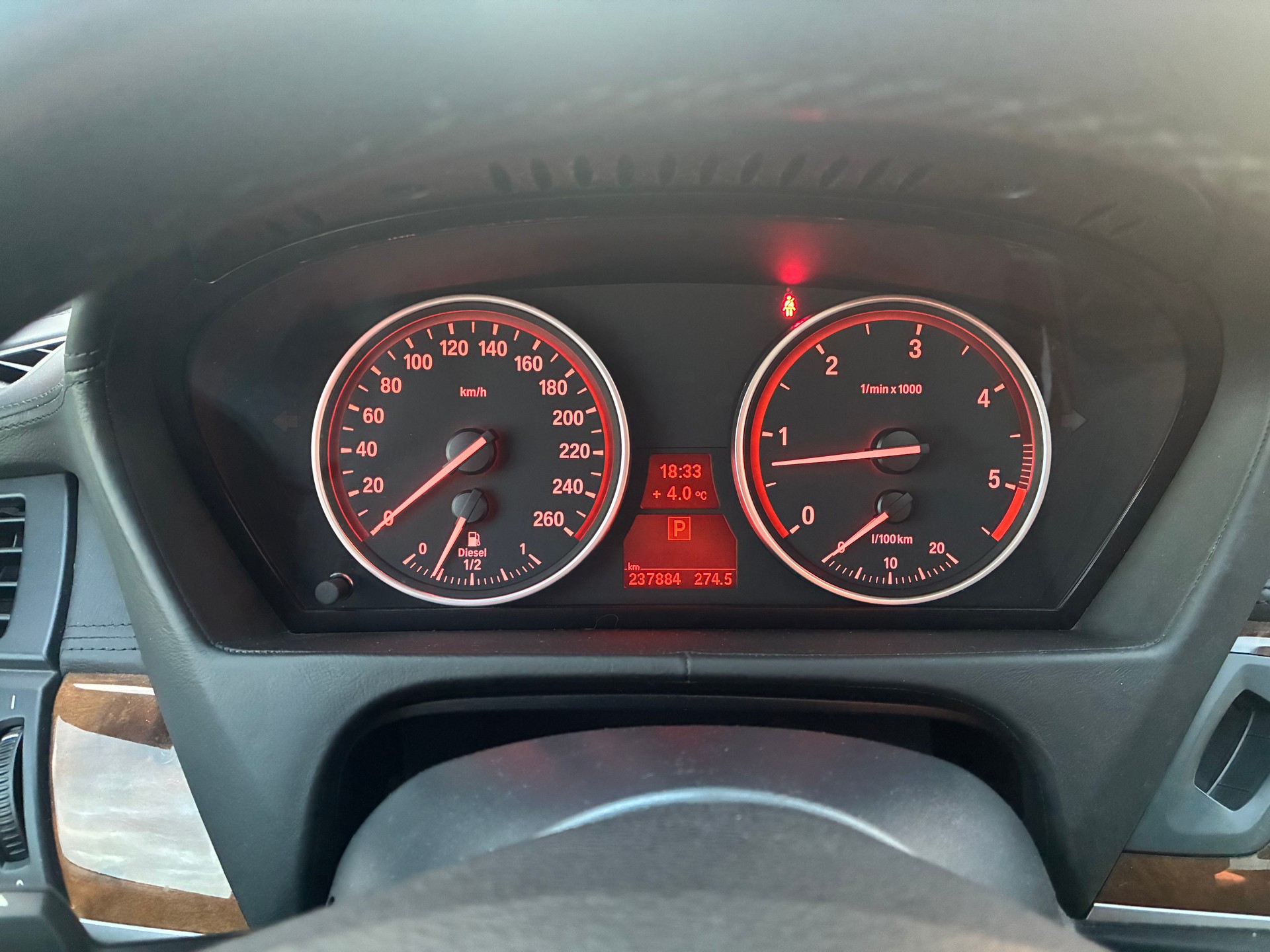 BMW X5 xDrive 30d (3.0d) Steptronic-image-8