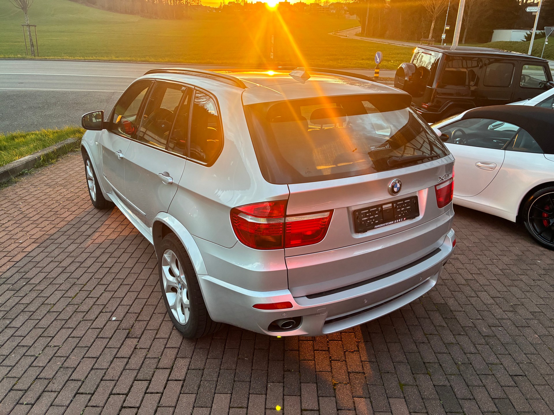 BMW X5 xDrive 30d (3.0d) Steptronic-image-2