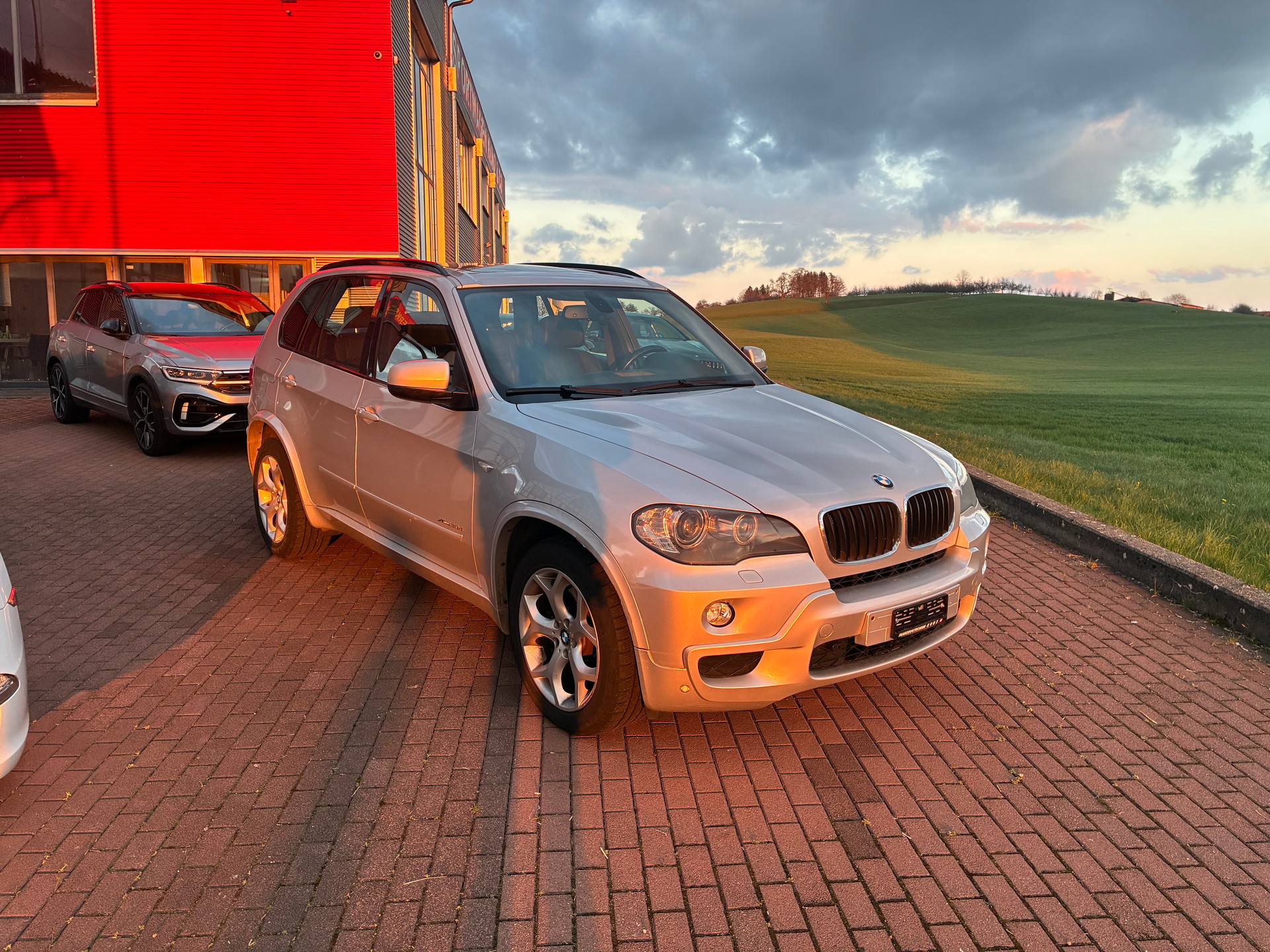BMW X5 xDrive 30d (3.0d) Steptronic
