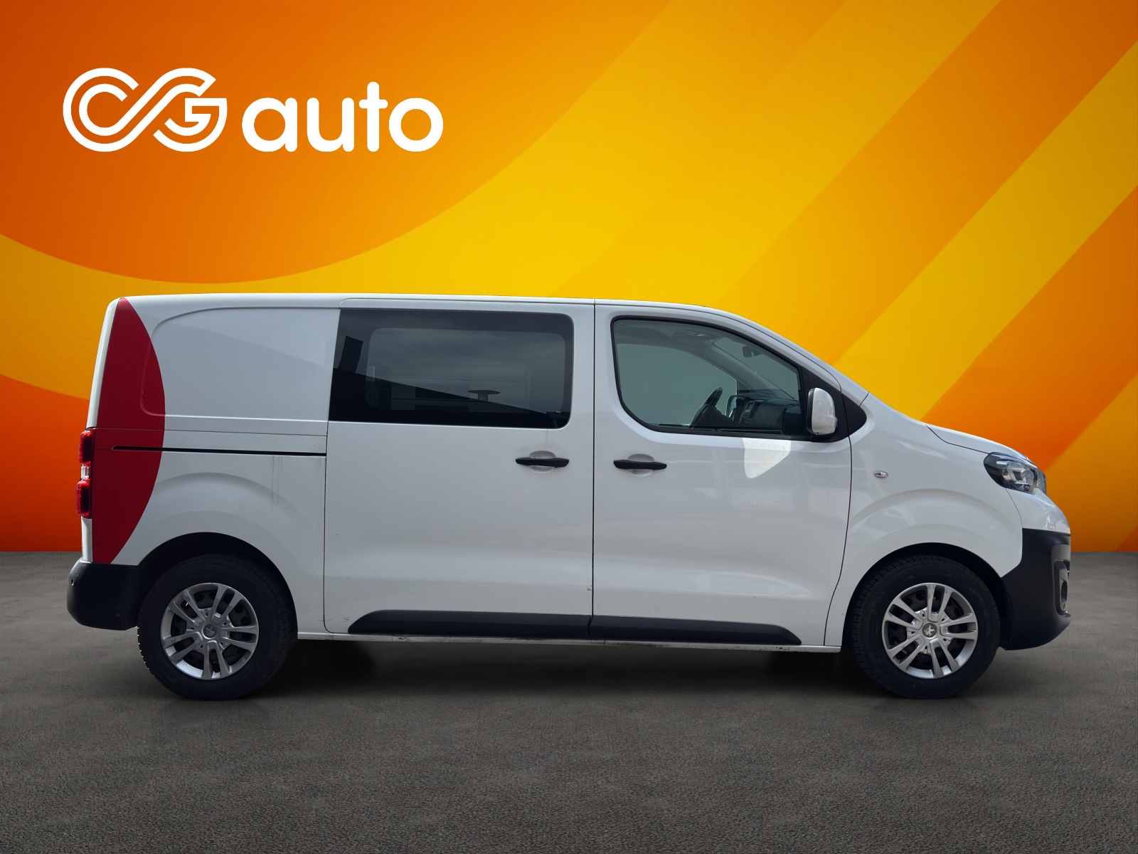 PEUGEOT Expert 2.0 BlueHDi 120 Active Standard-image-4