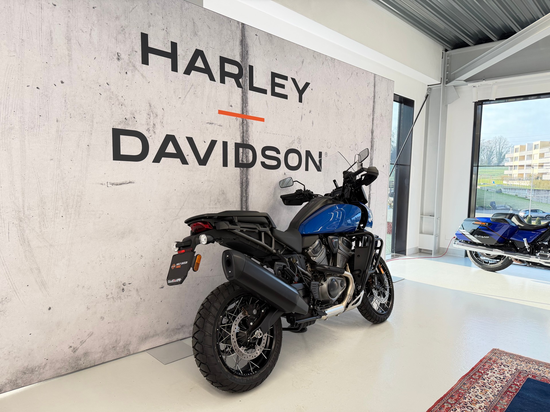 HARLEY-DAVIDSON RA Pan America 1250S Special-image-2