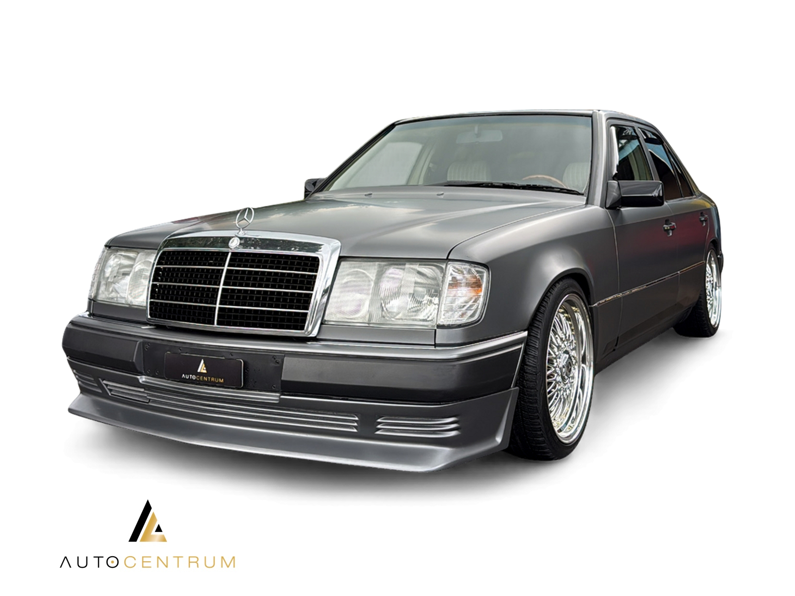 MERCEDES-BENZ 260 E