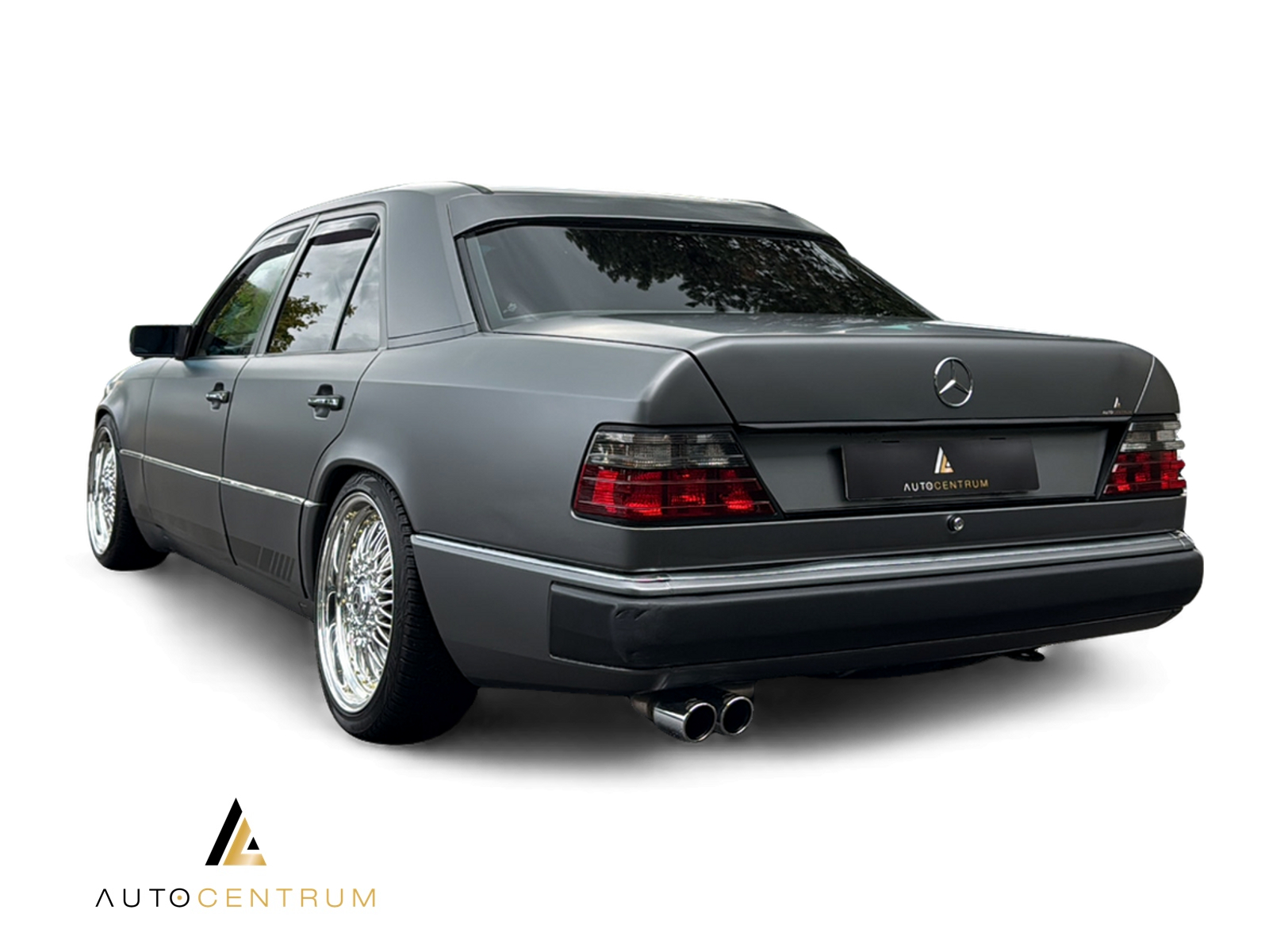 MERCEDES-BENZ 260 E-image-4