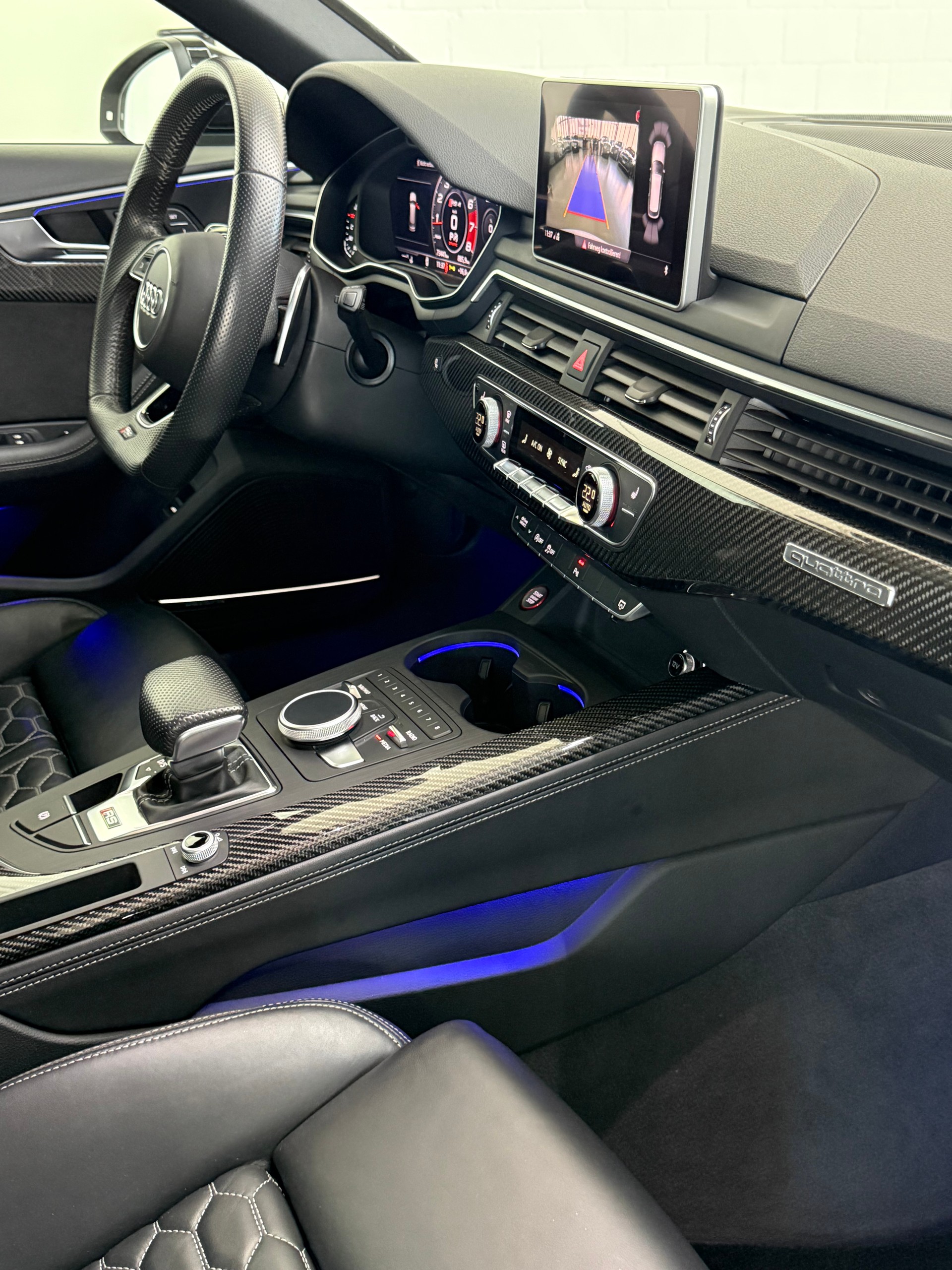 AUDI RS4 Avant 2.9 TFSI quattro tiptronic-image-18
