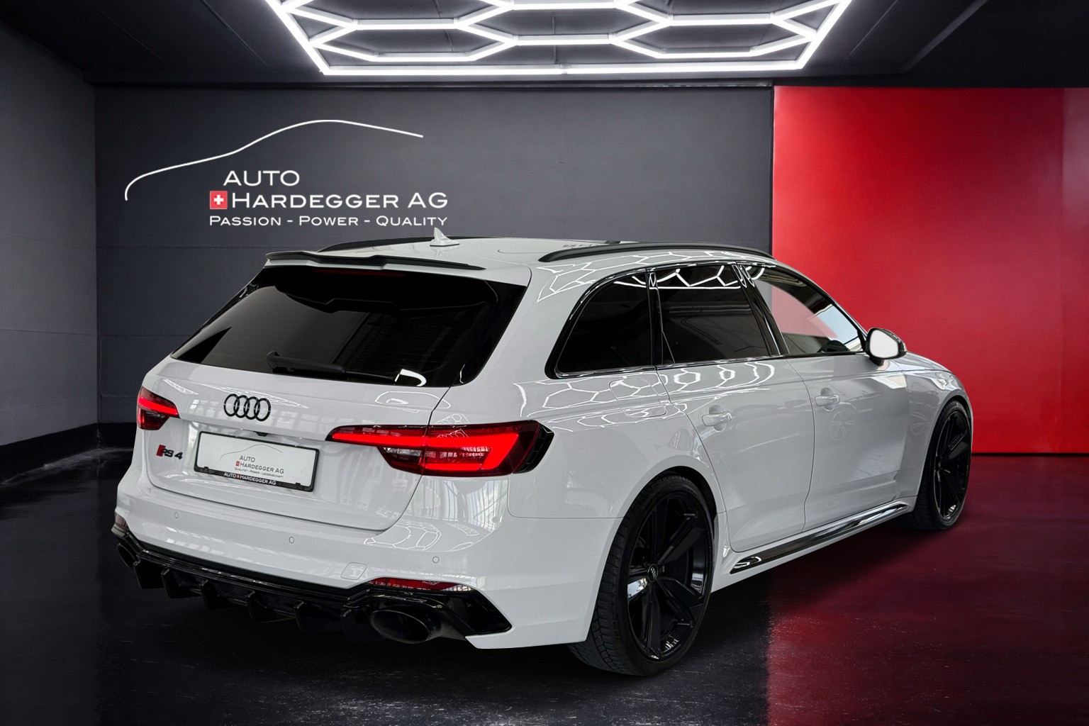 AUDI RS4 Avant 2.9 TFSI quattro tiptronic-showroom-element-1