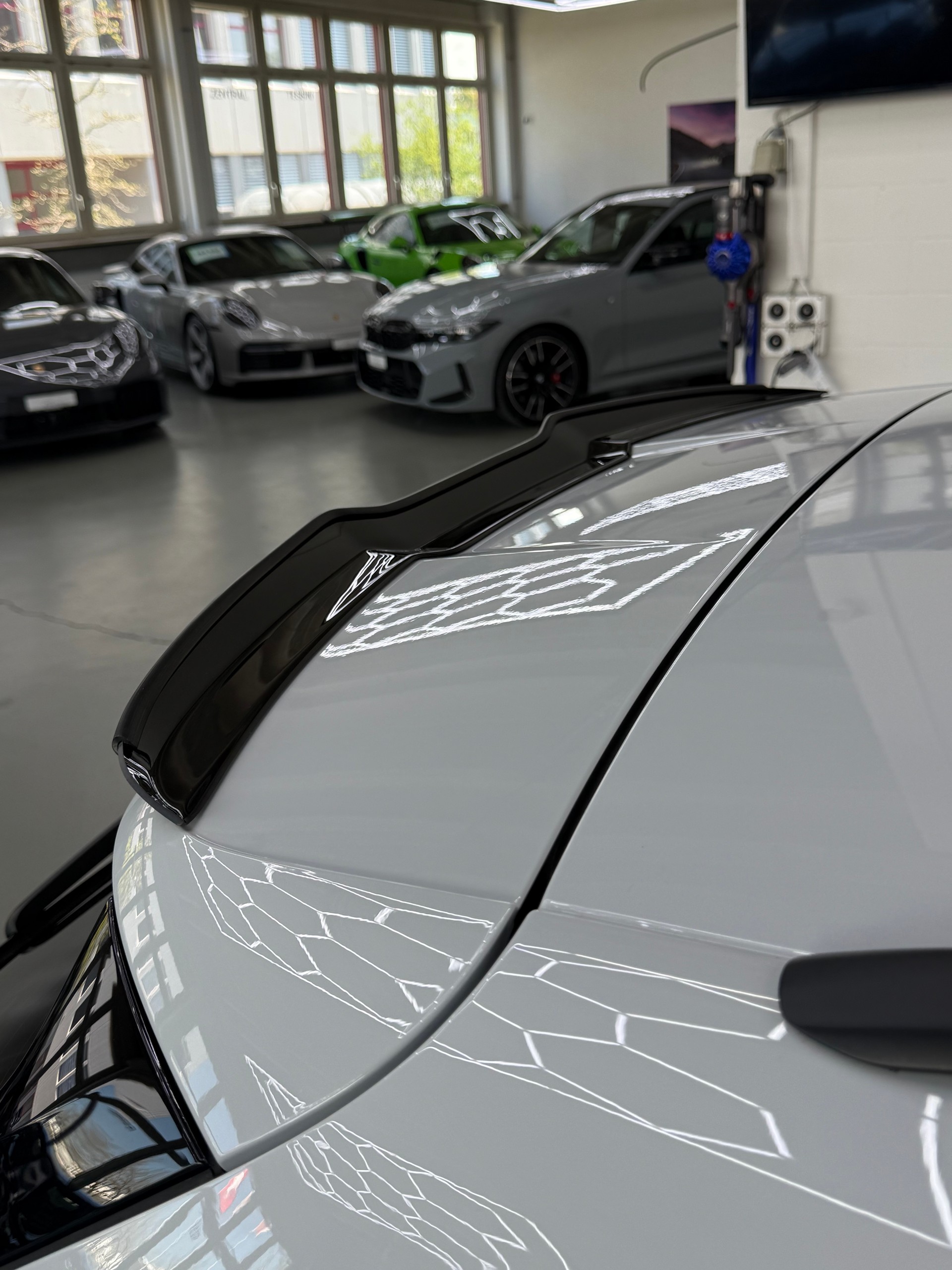 AUDI RS4 Avant 2.9 TFSI quattro tiptronic-image-9
