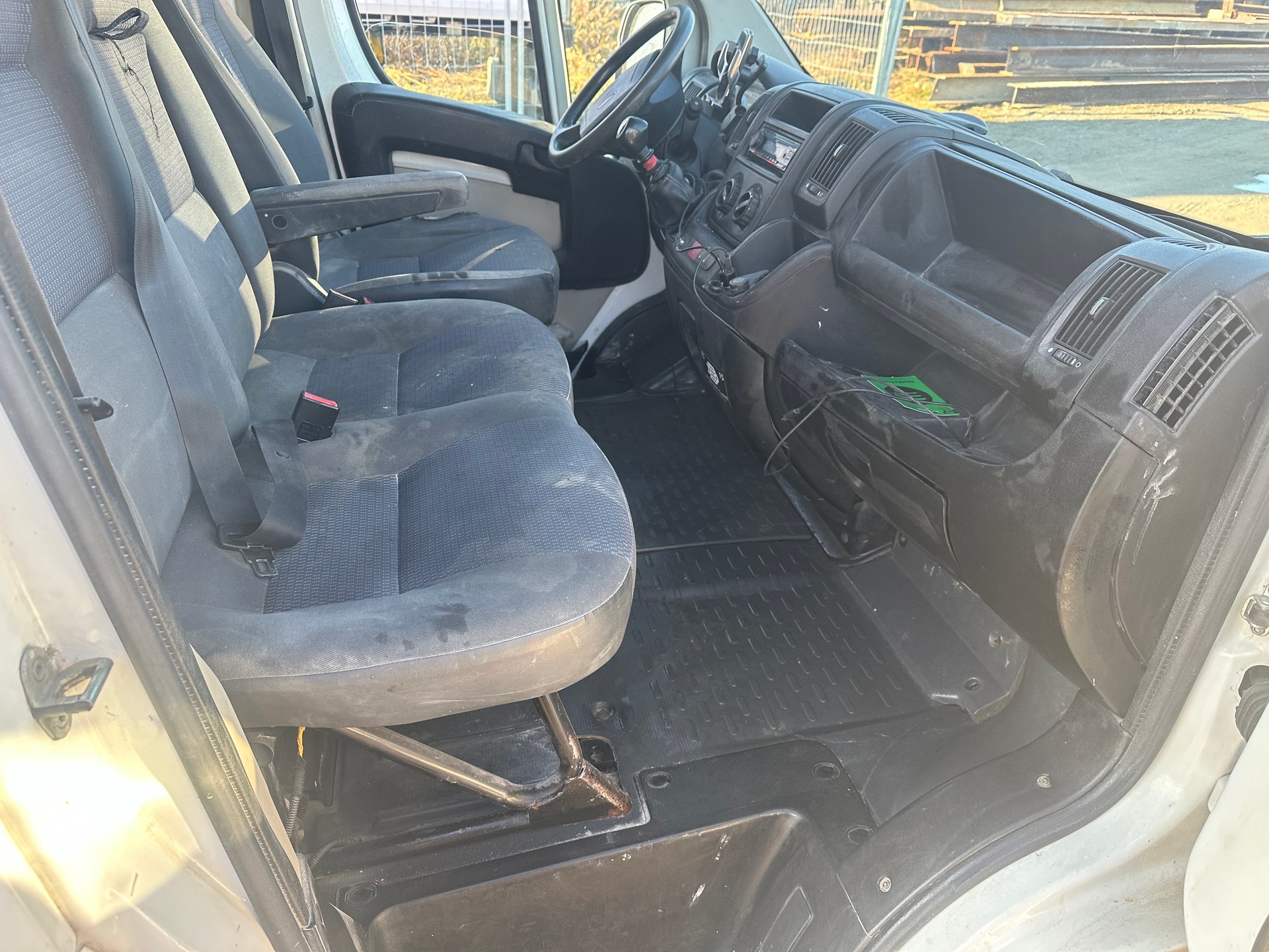 CITROEN Jumper 2.2 HDi 30 L1H1-image-8